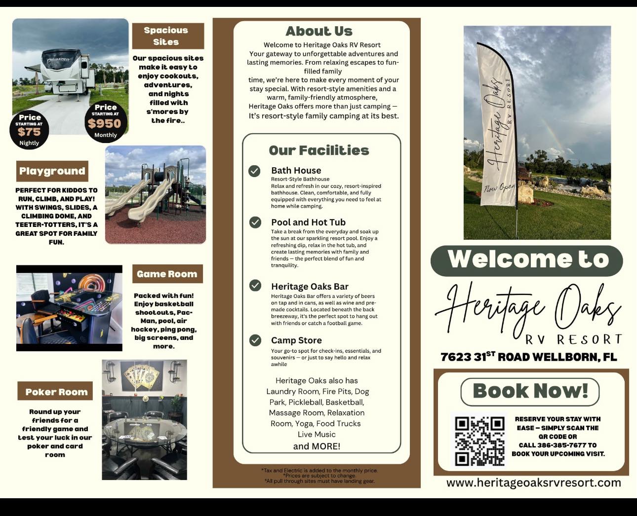 RV And Camping In Florida | I’m looking for suggestions for mosquito ...