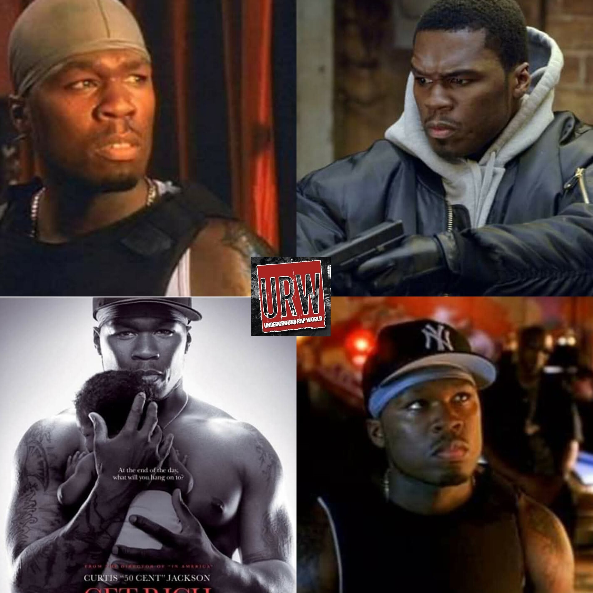 ? | Get Rich or Die Tryin