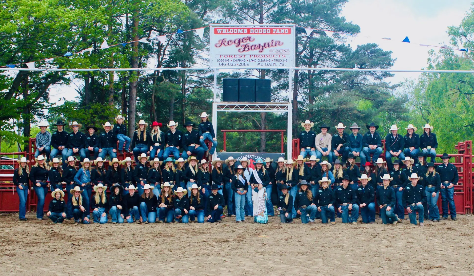 Michigan High School Rodeo Finals