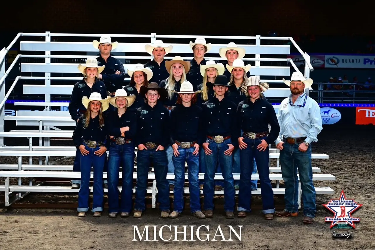 Michigan High School Rodeo Finals