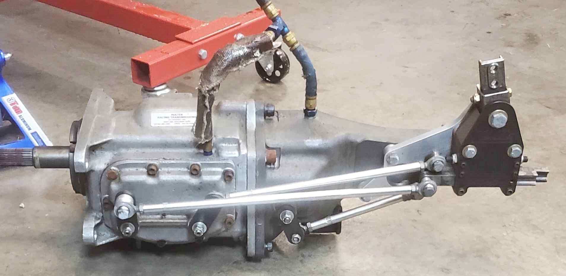 ROLTEK RACING TRANSMISSION - Car Engines & Engine Parts - Saukville ...