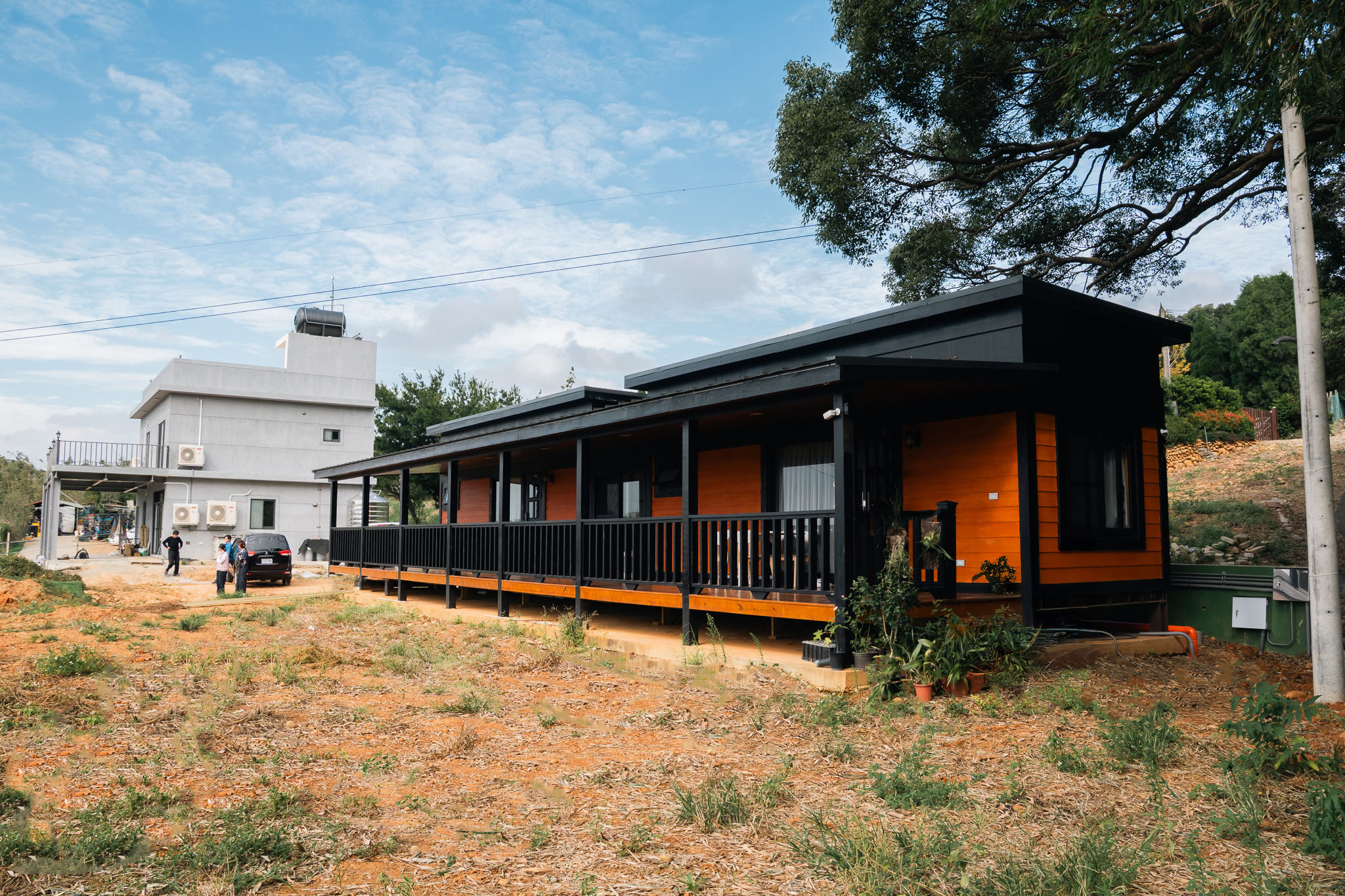 居林木構建築 Asperworld Log & Timber Homes | Taichung