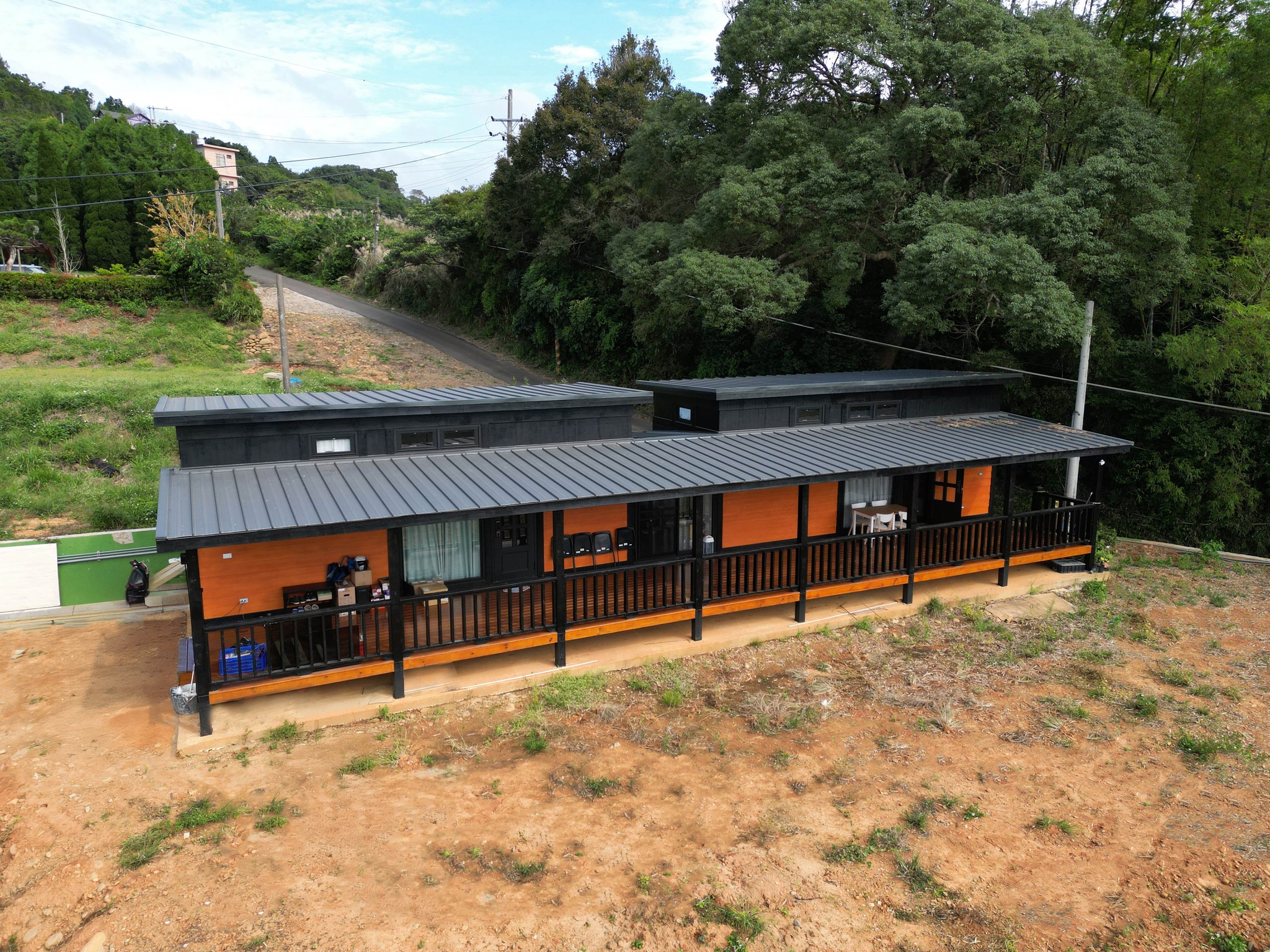居林木構建築 Asperworld Log & Timber Homes | Taichung