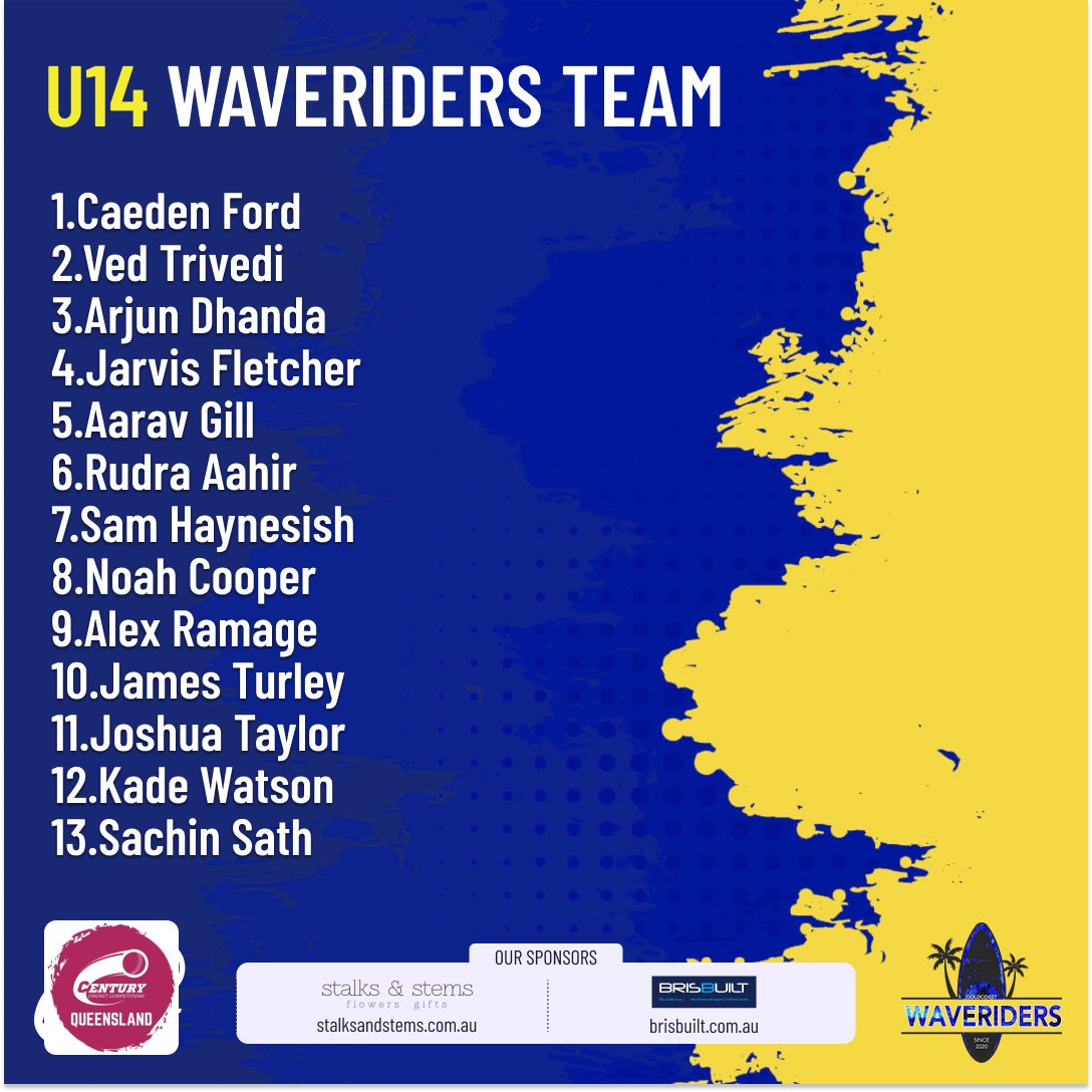 Gold Coast Waveriders
