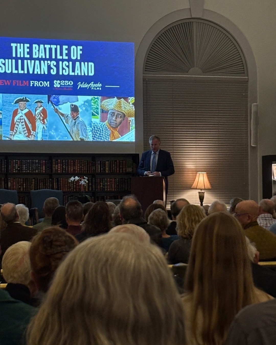 🌙 Oh, what a night! A packed house at... - South Carolina 250 | Facebook
