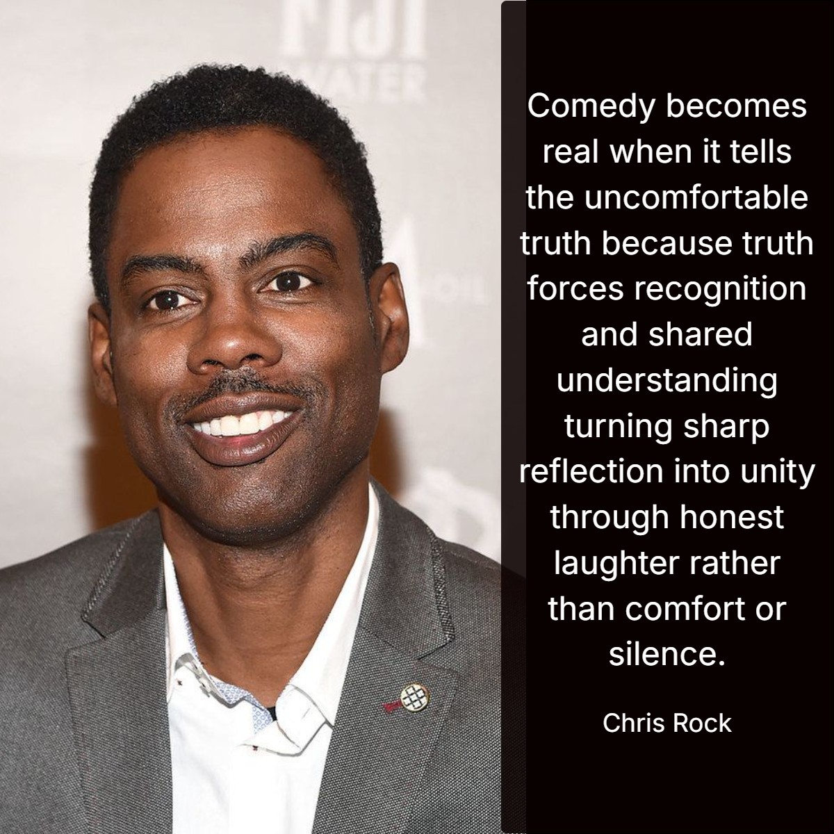 Throwback - Chris Rock built a reputation for fearless direct ...