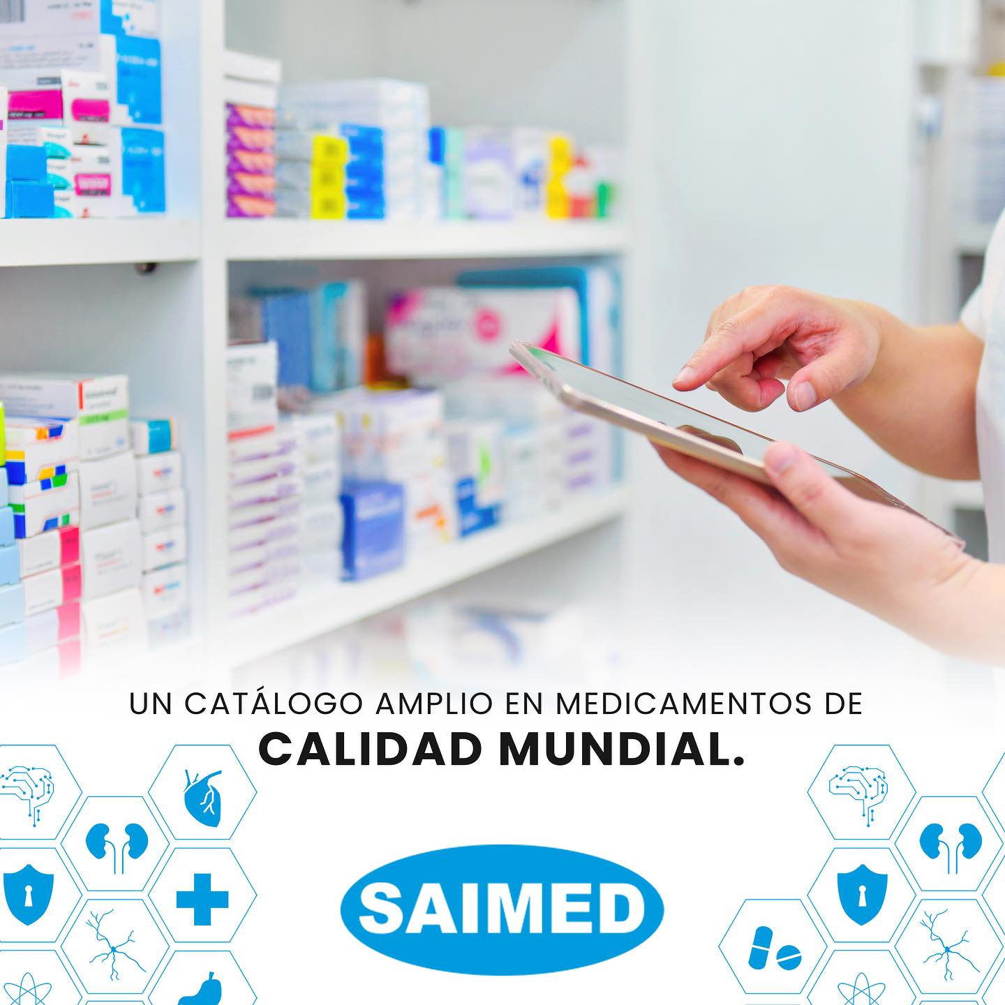 Droguería SAIMED: Tu Fuente... - Drogueria Saimed SA de CV | Facebook