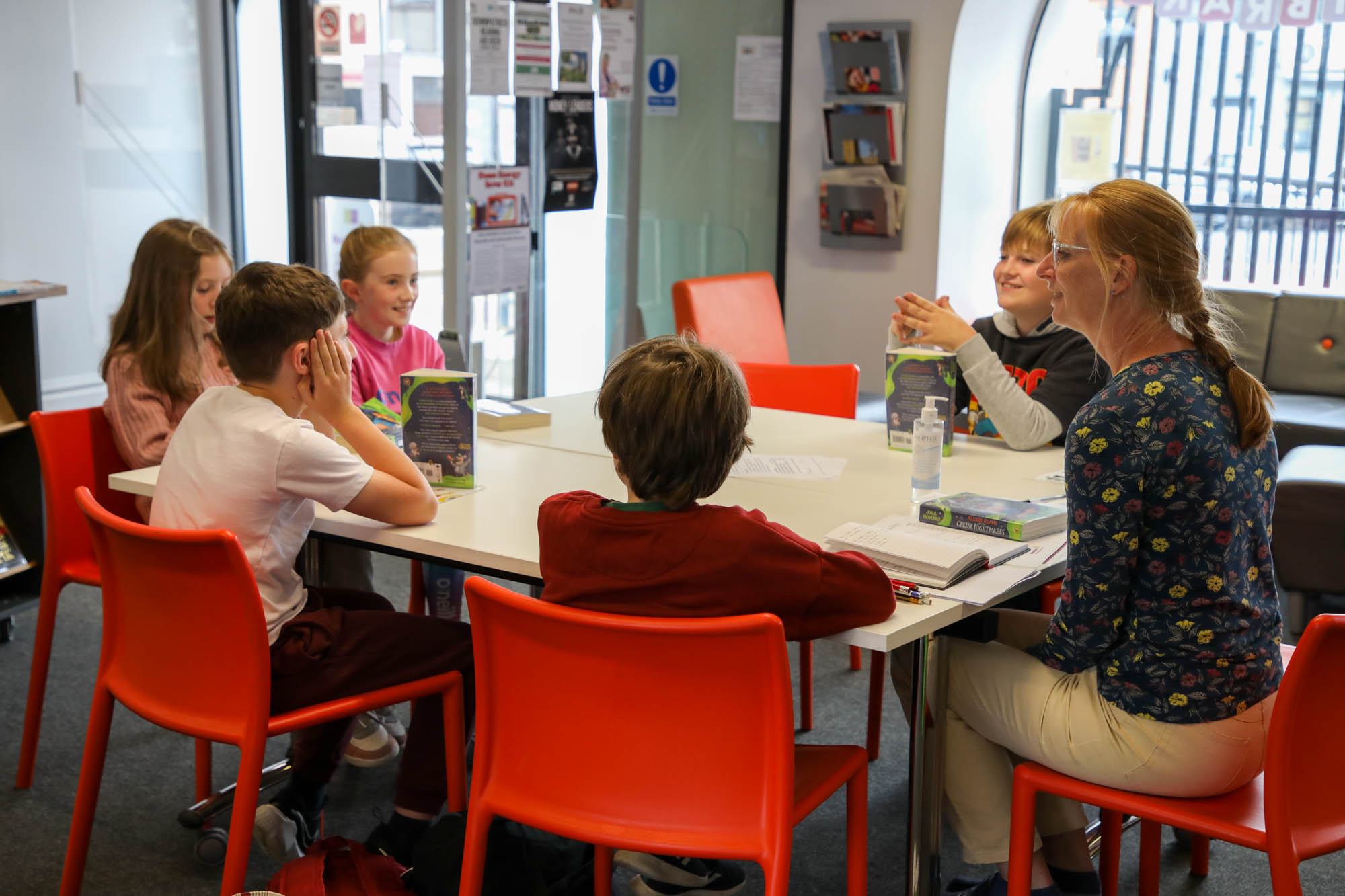 Libraries in Derry... - Libraries in Derry City and Strabane