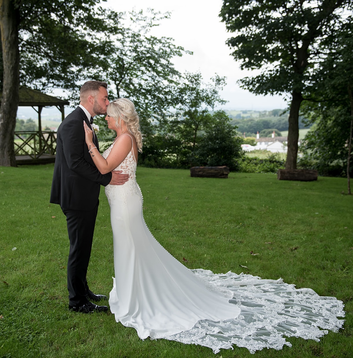 gabby bachelorette green dress Windey Is Married to Robby Hoffman: Wedding Day Photos & Details Posted in Our Stories ❤️😍 Women's XL