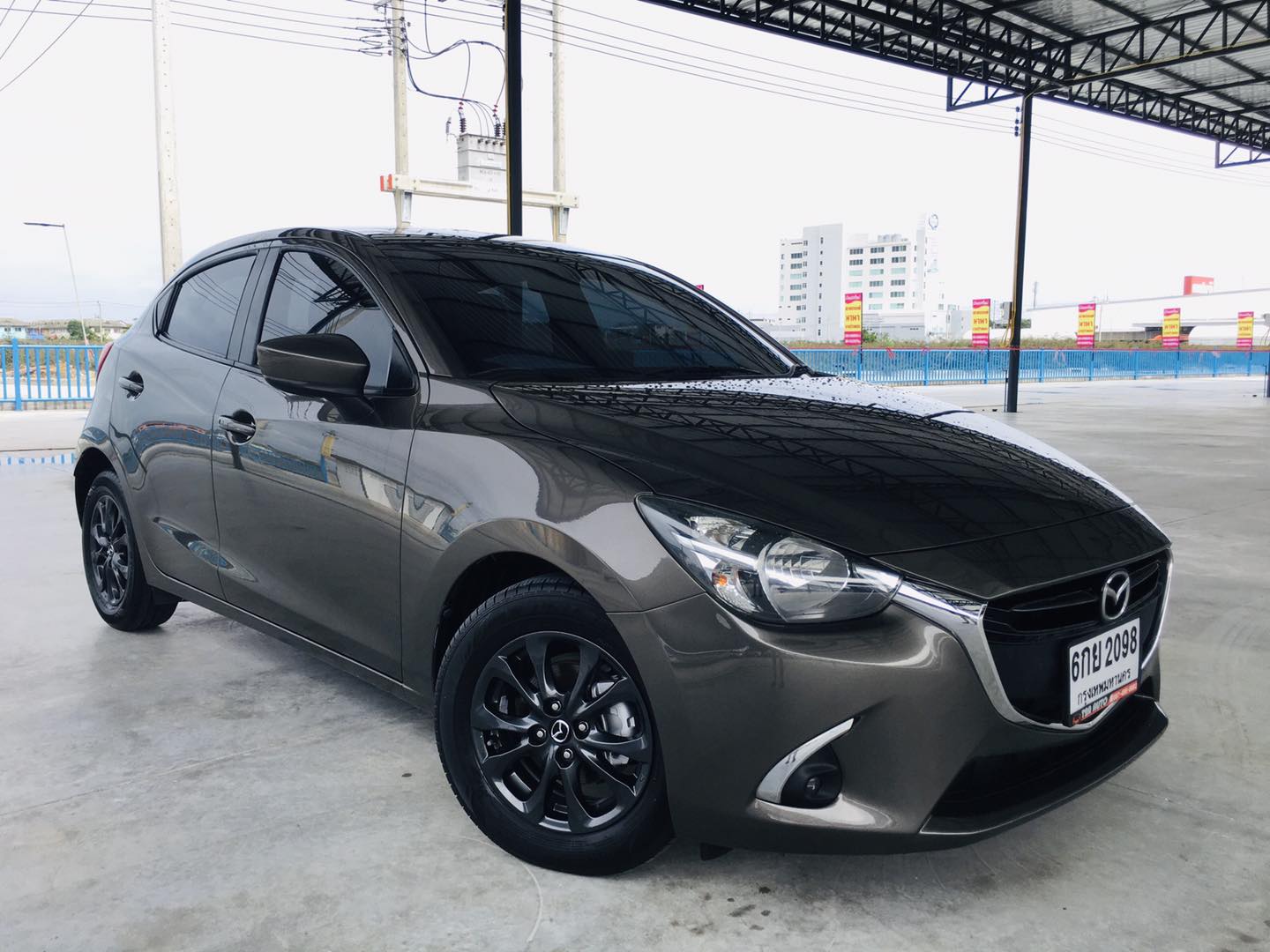 NB Auto Garage รถบ้านมือสอง