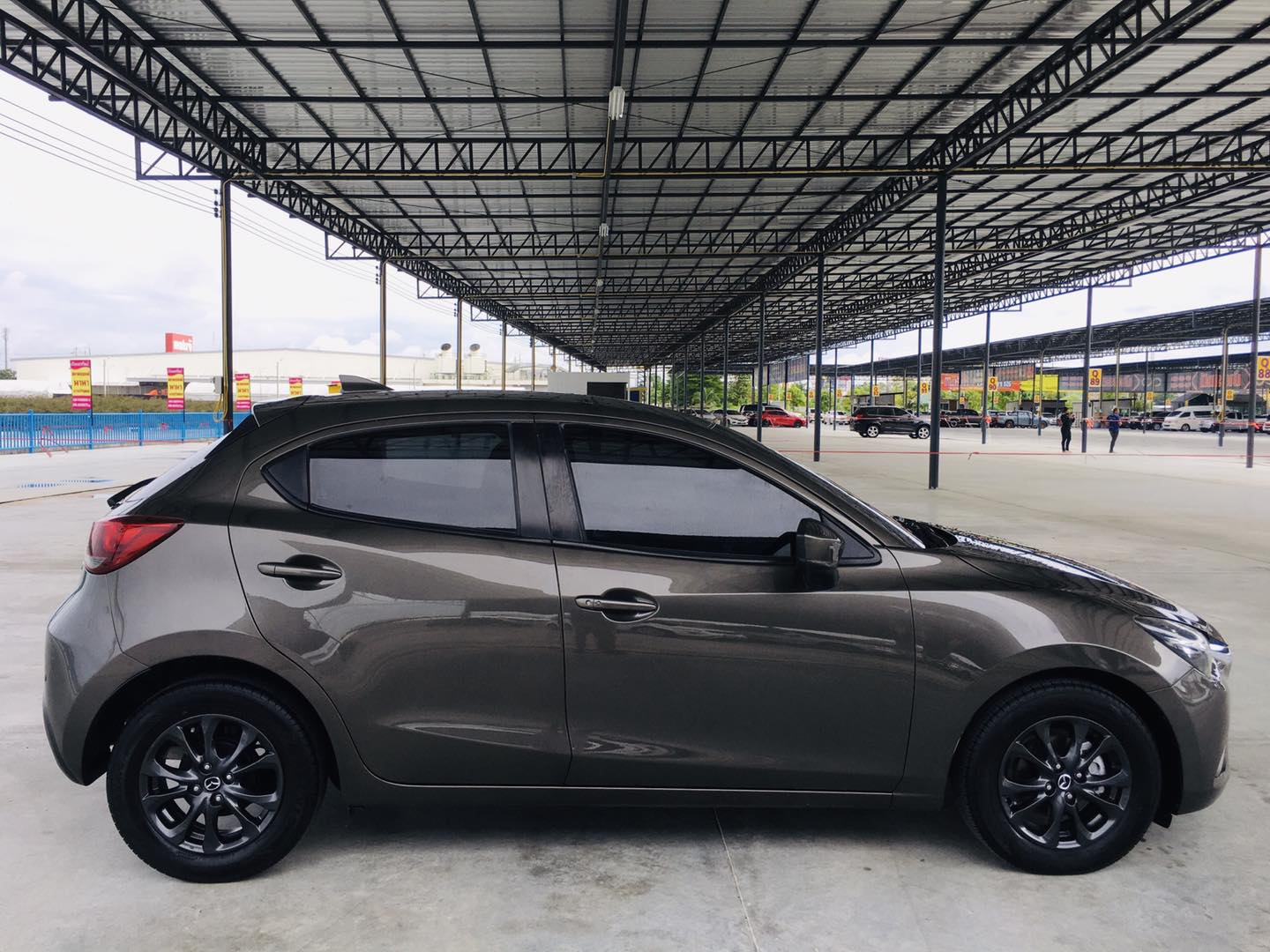 NB Auto Garage รถบ้านมือสอง