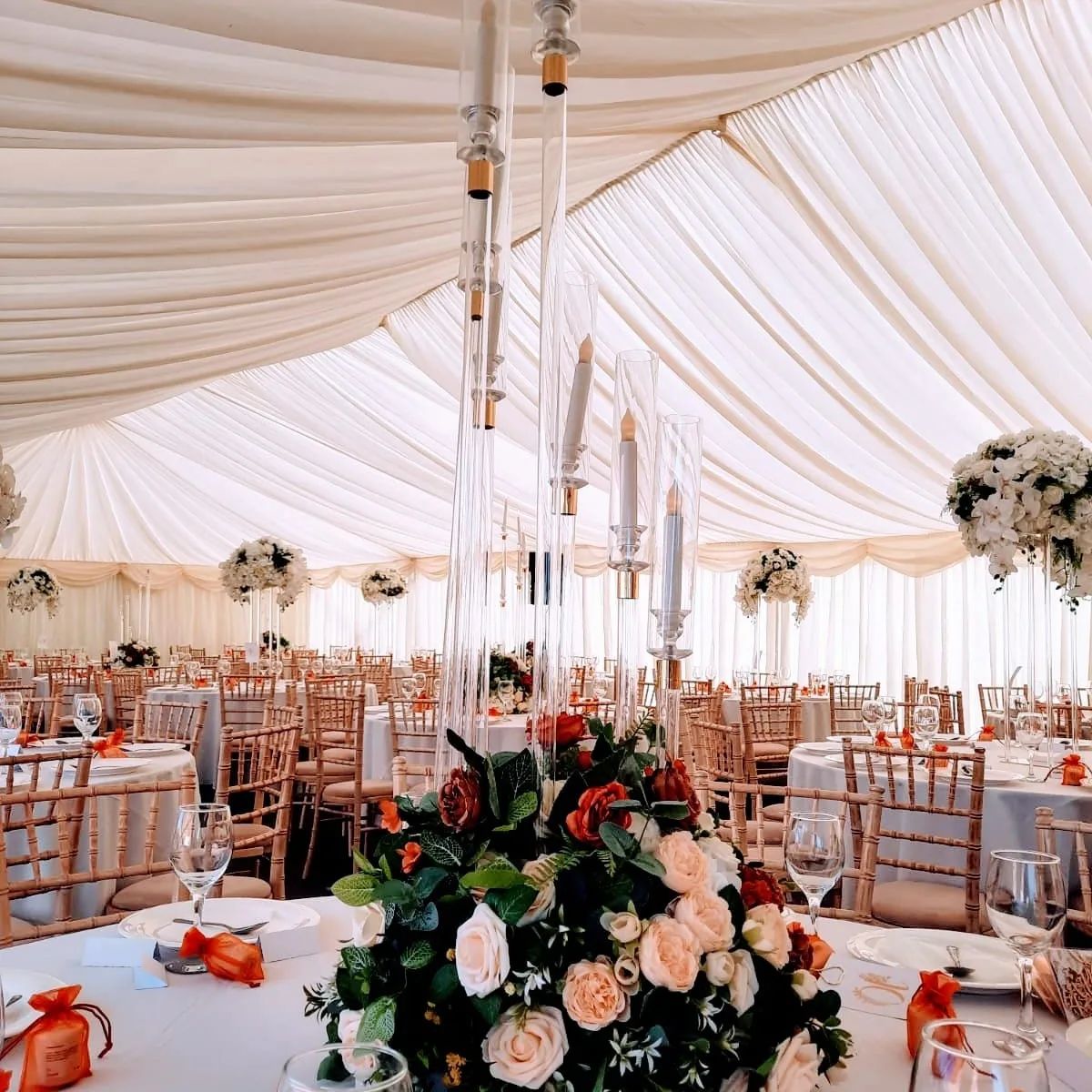 Bucks Marquees- Marquee and Party Tent Hire | Milton Keynes