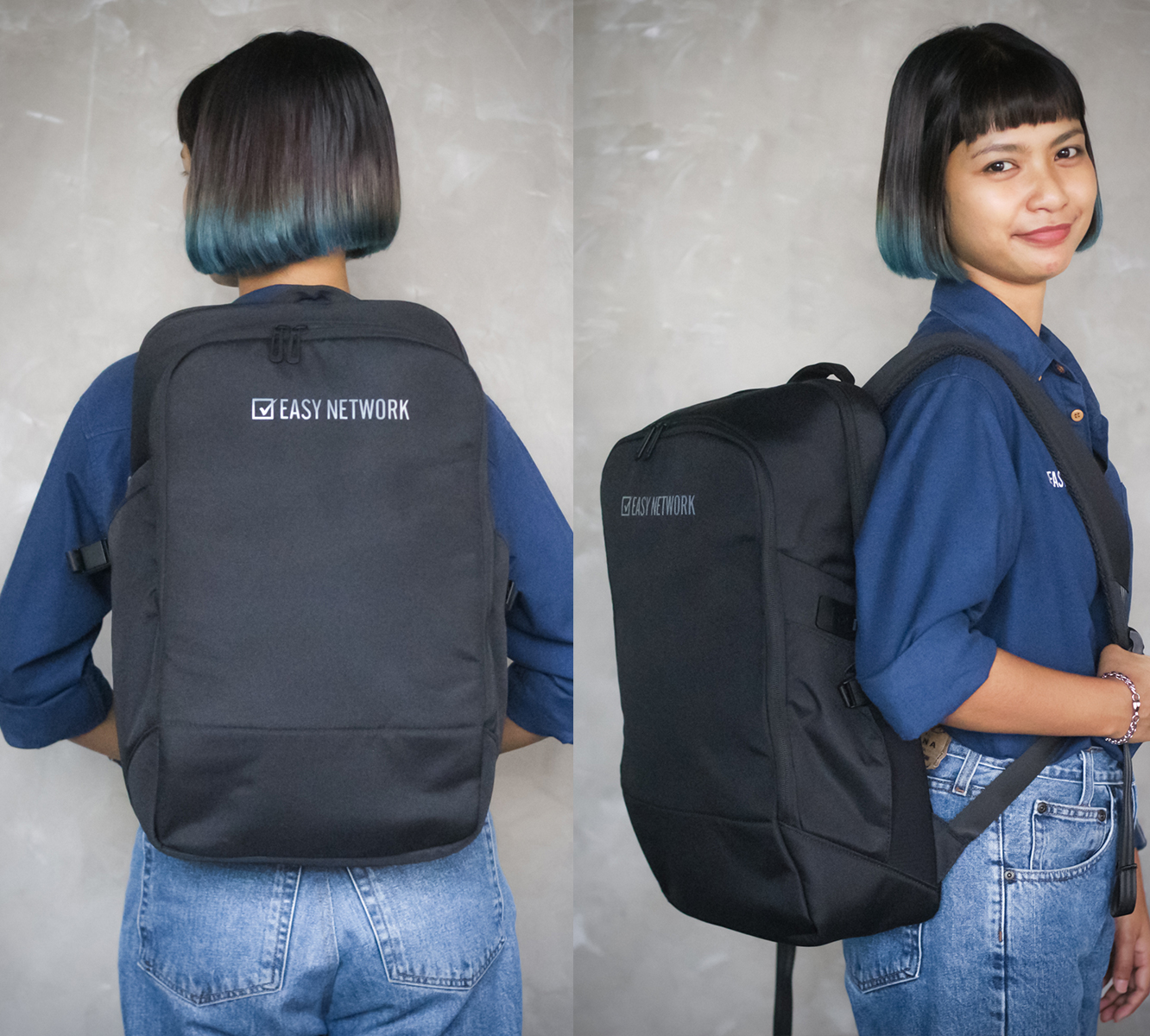 Easy Network - 🎉 Backpack Easy Network 2023 🎉... | Facebook