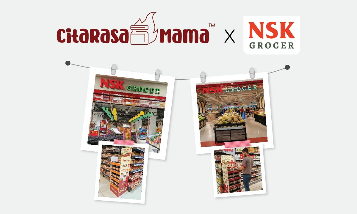 NSK - 🔥 NEW ON SHELVES! 🔥 Your favorite Citarasa Mama’s Crispy Garlic ...