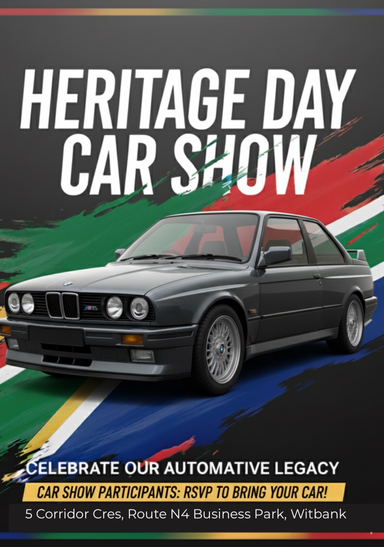BMW Car Show