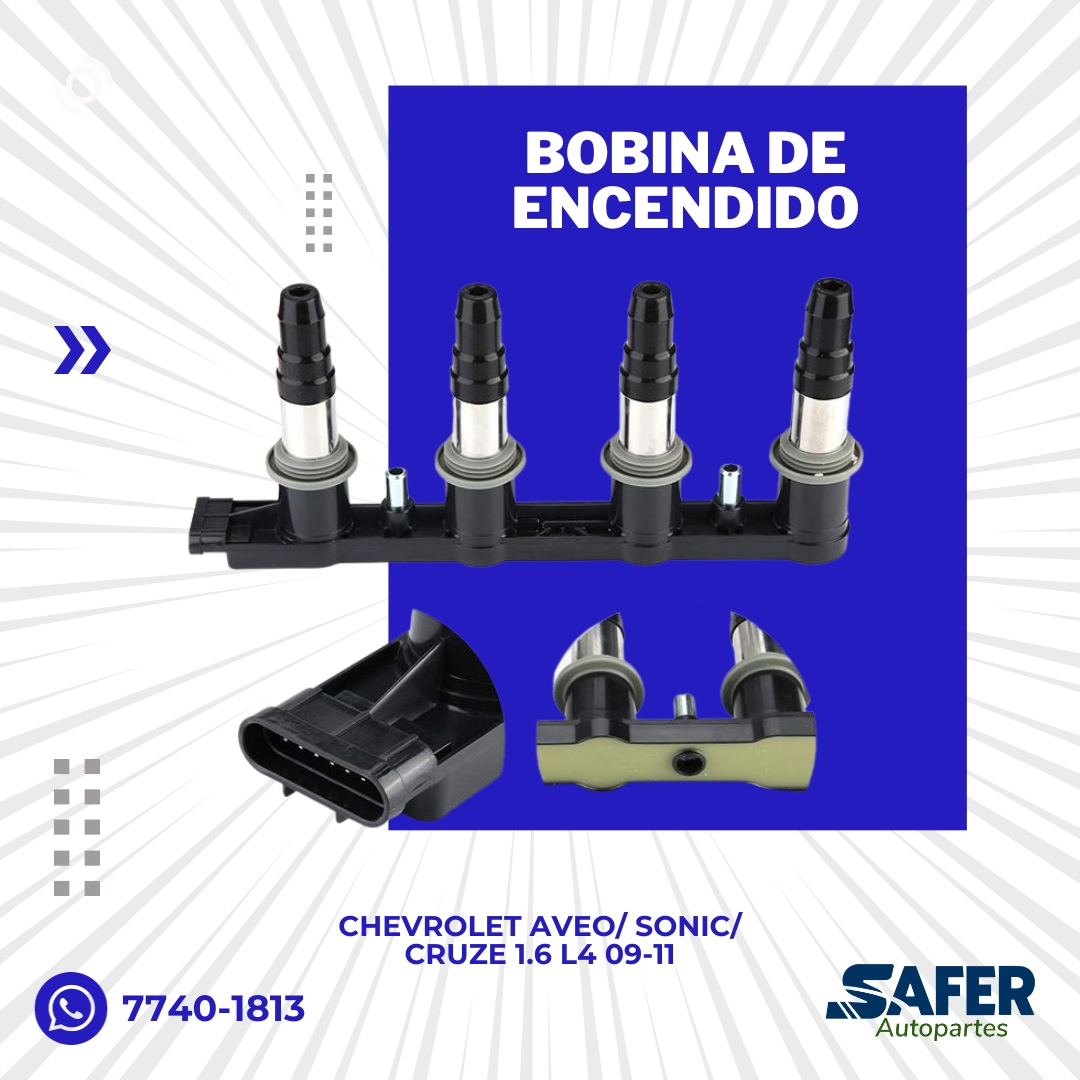 Repuestos Safer - 🔥 ¡Optimiza el rendimiento de tu motor...