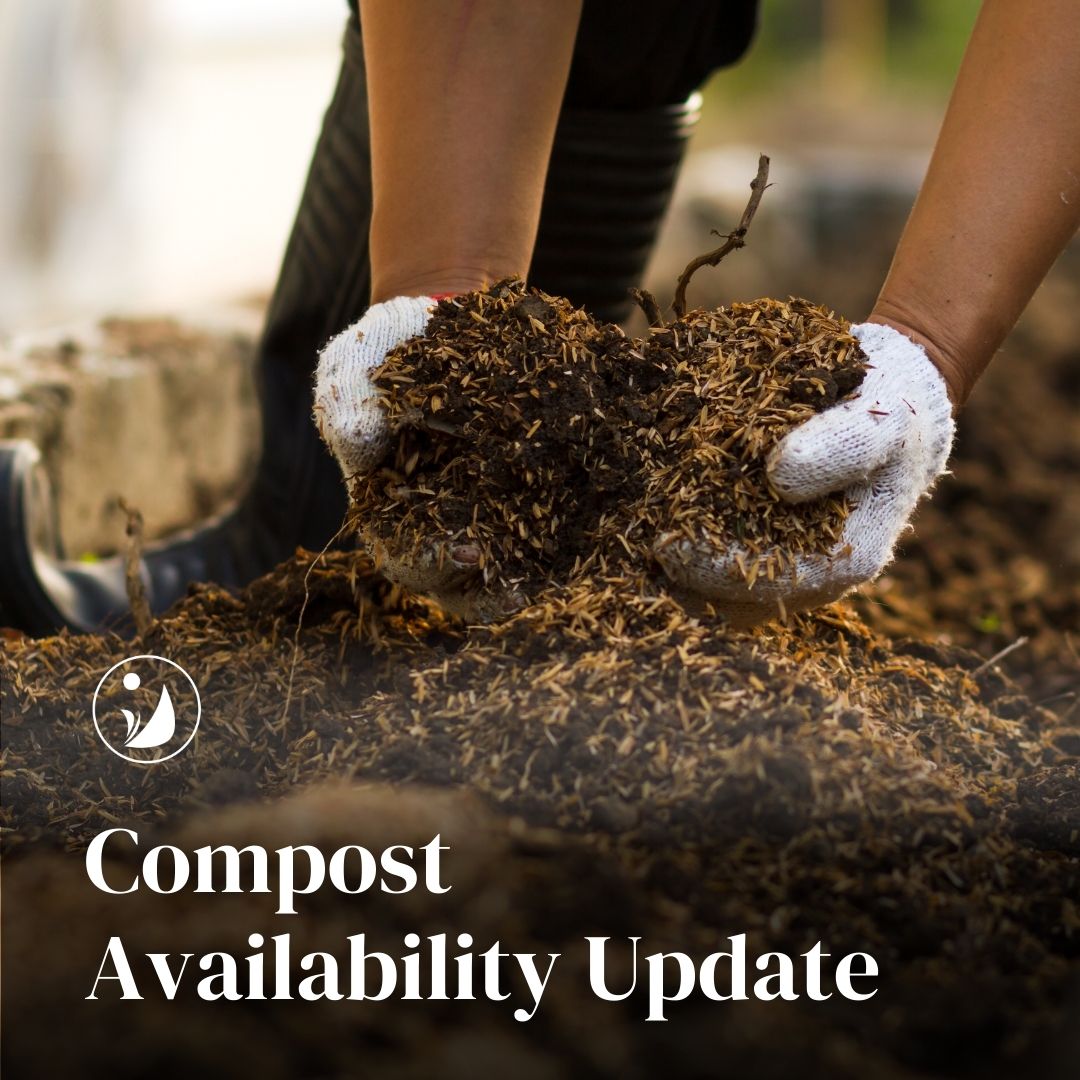 🌿 Compost Availability Update🌿... - City of Chestermere | Facebook