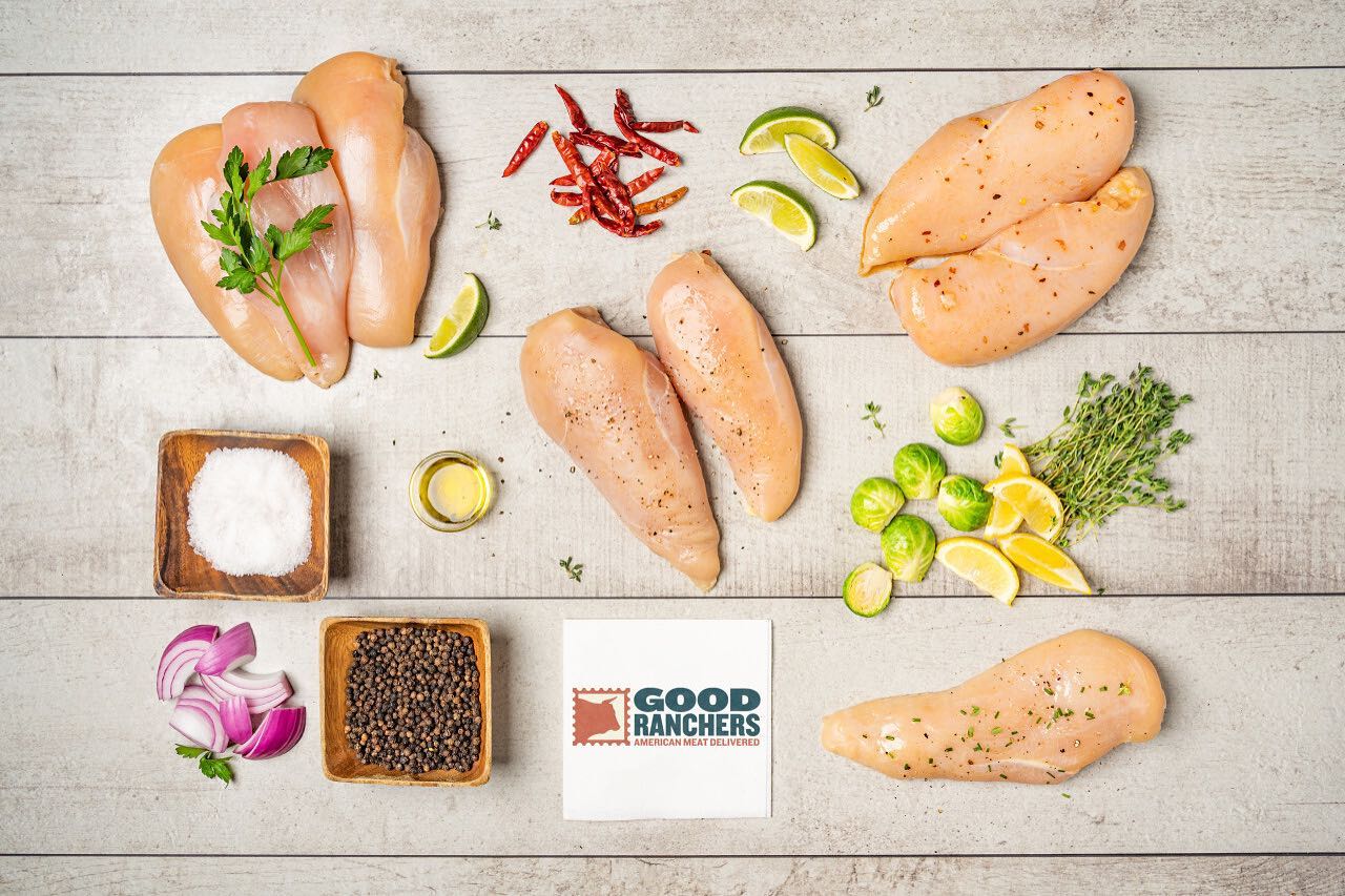 Glenn Beck - Good Ranchers is the BEST way to enjoy fresh... | Facebook
