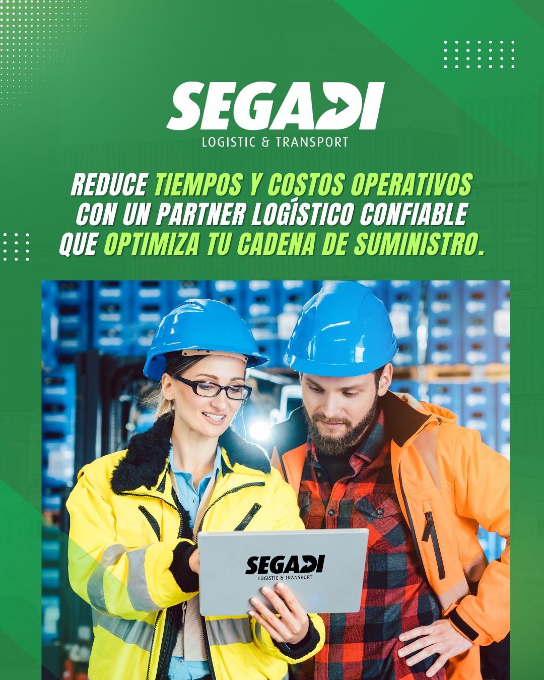 Segadi Logistic & Transport