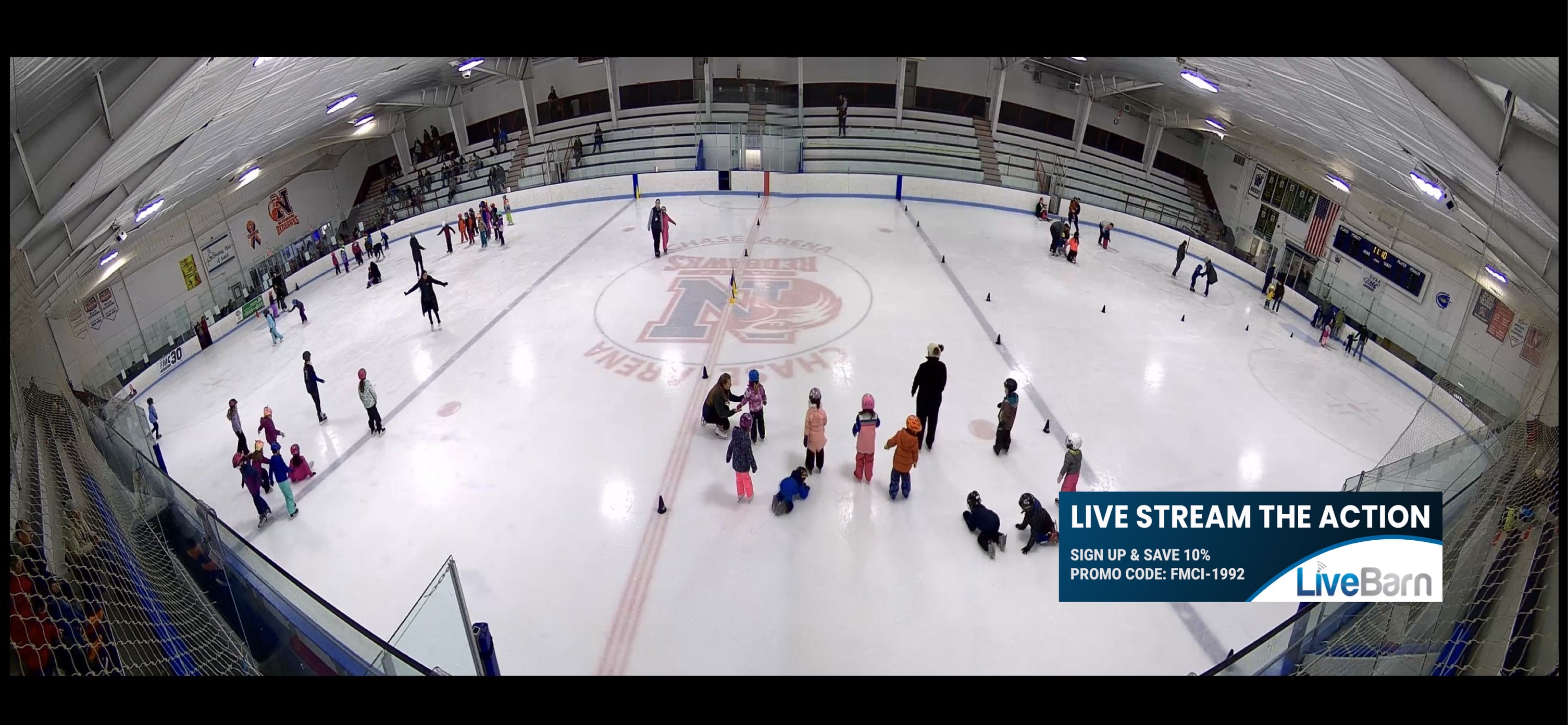 New Season, New Rates ... - Driscoll Skating Arena | Facebook