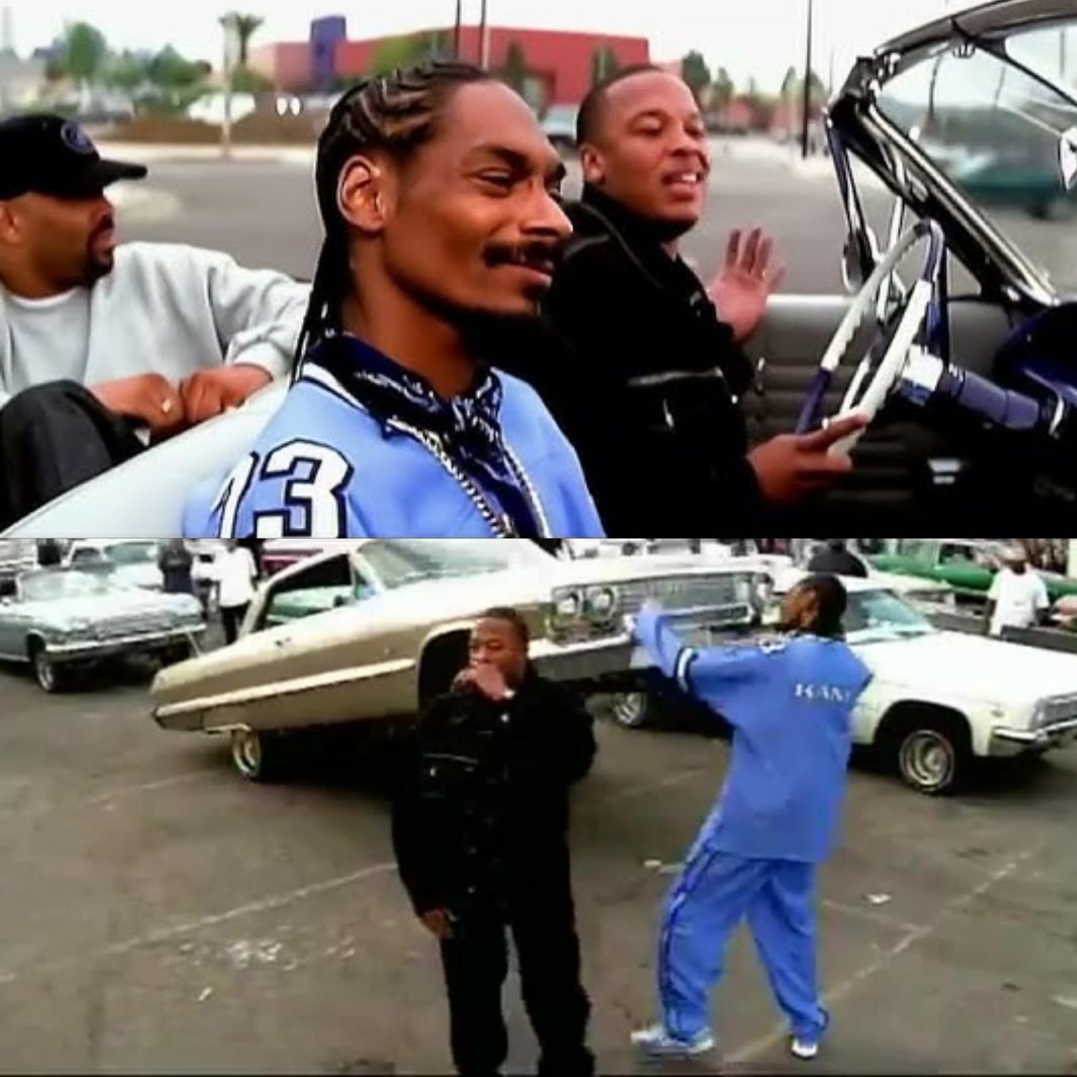 26 years ago today, Dr. Dre & Snoop Dogg dropped 