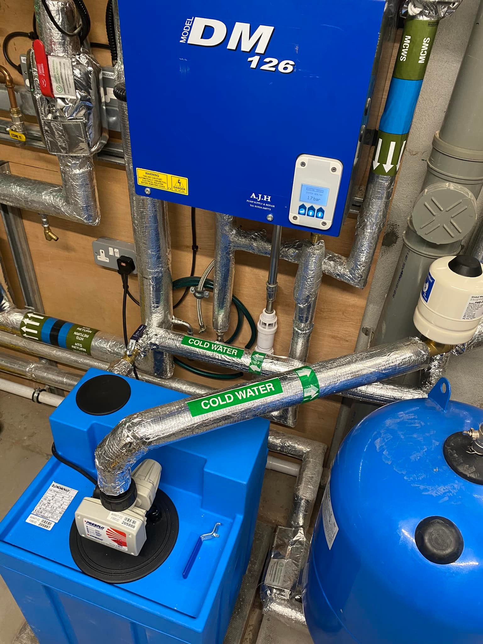 West Yorkshire Heating & Plumbing Services Ltd | Shipley