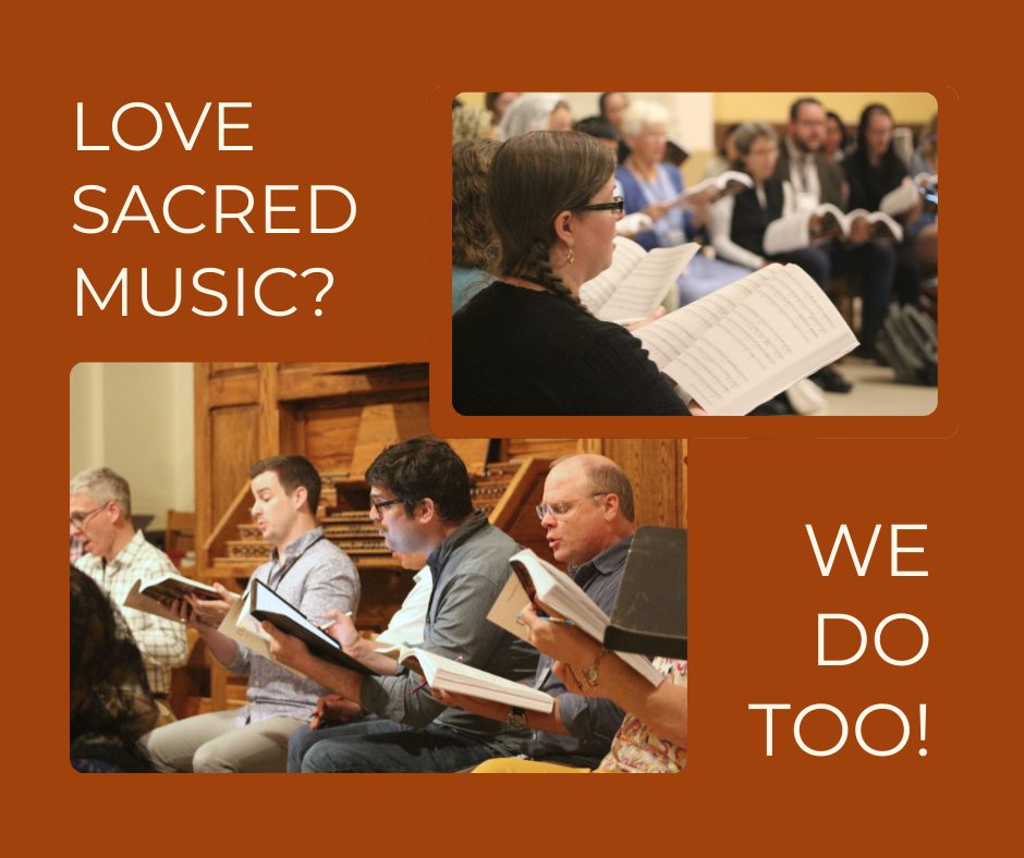 Church Music Association of America - Edward Schaefer joins the Colloquium 2020 faculty once ...