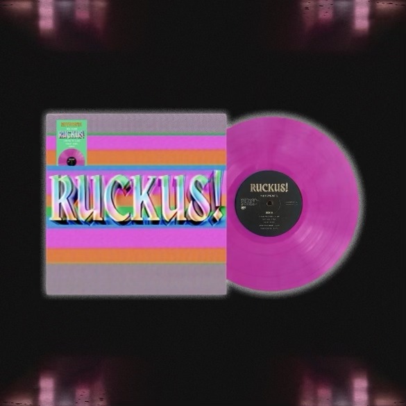 Movements - The RUCKUS! exclusive band variant vinyl and... | Facebook