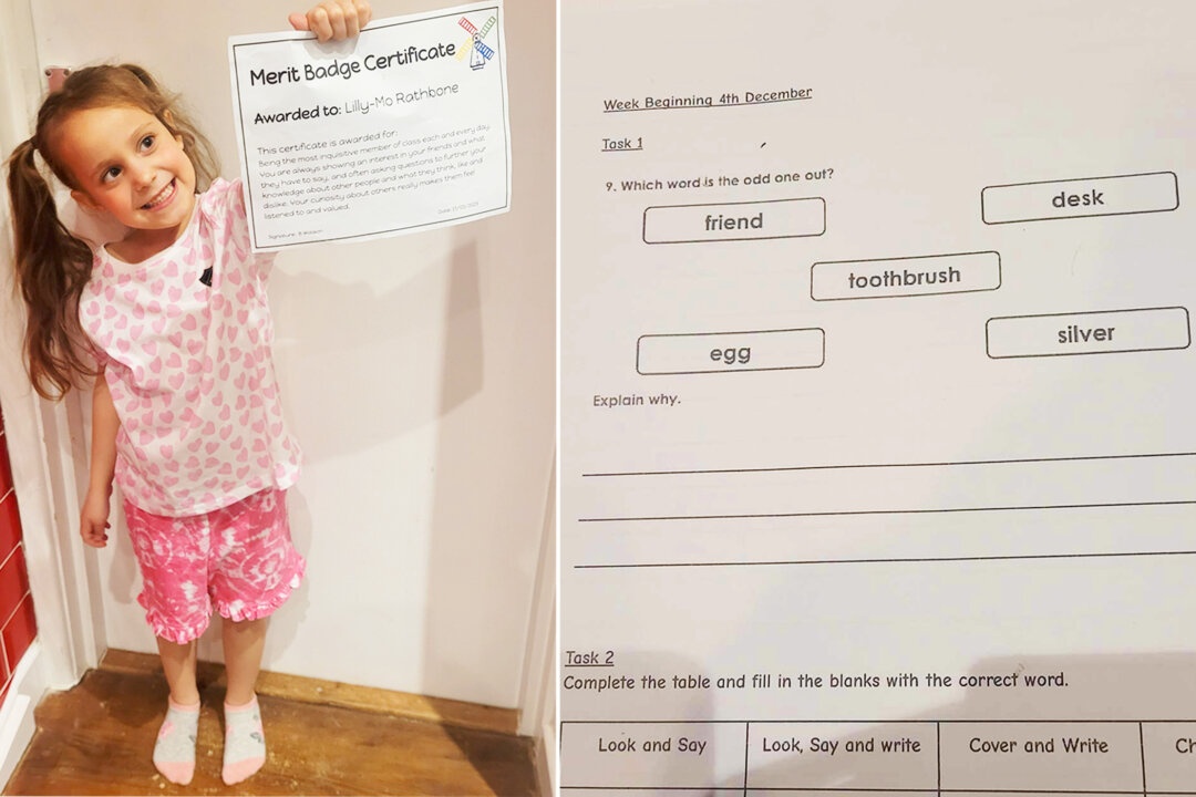 Bright - Mom Left Scratching Her Head at Daughter’s Assignment, Turns ...