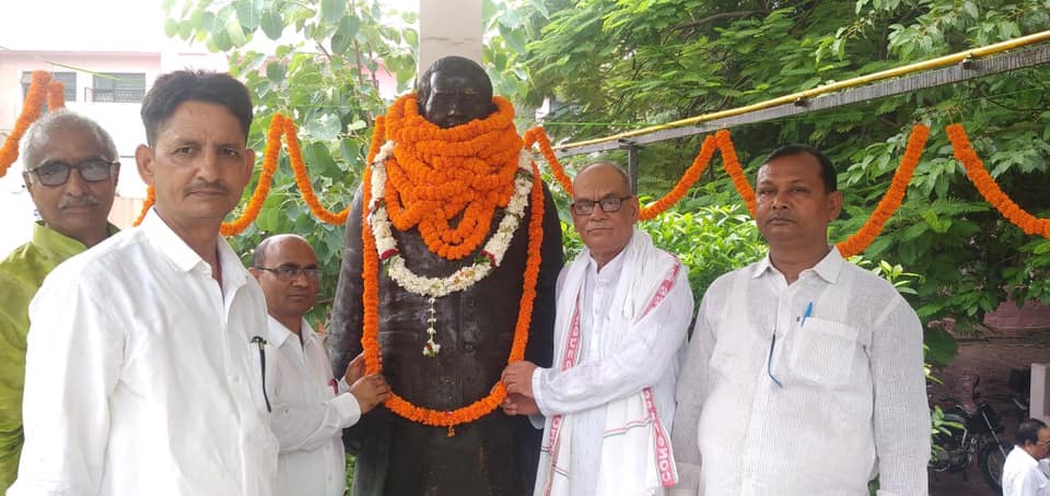 Vikaspurush Swargiya Kalpnath RAI::The Untold Story