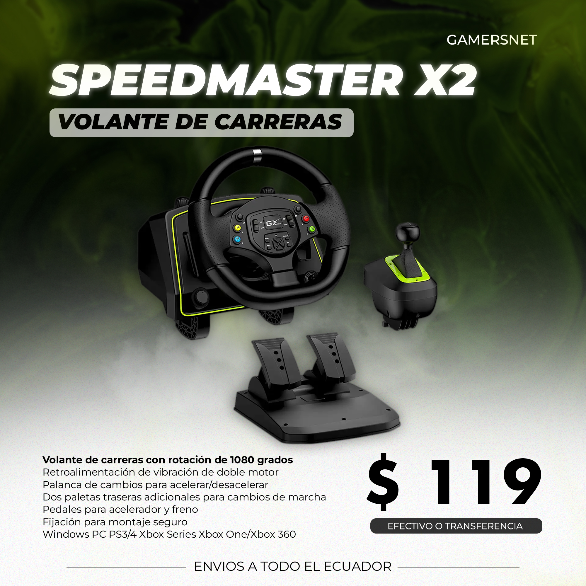Gamersnet - Tienda de componentes PC y Gaming | Atuntaqui