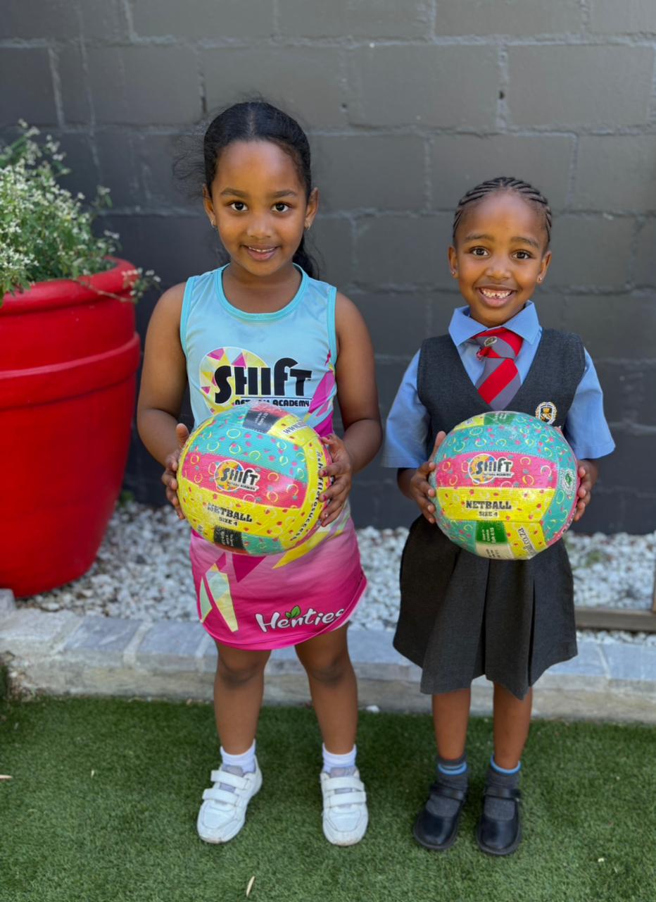 Shift Netball Academy added a new... - Shift Netball Academy
