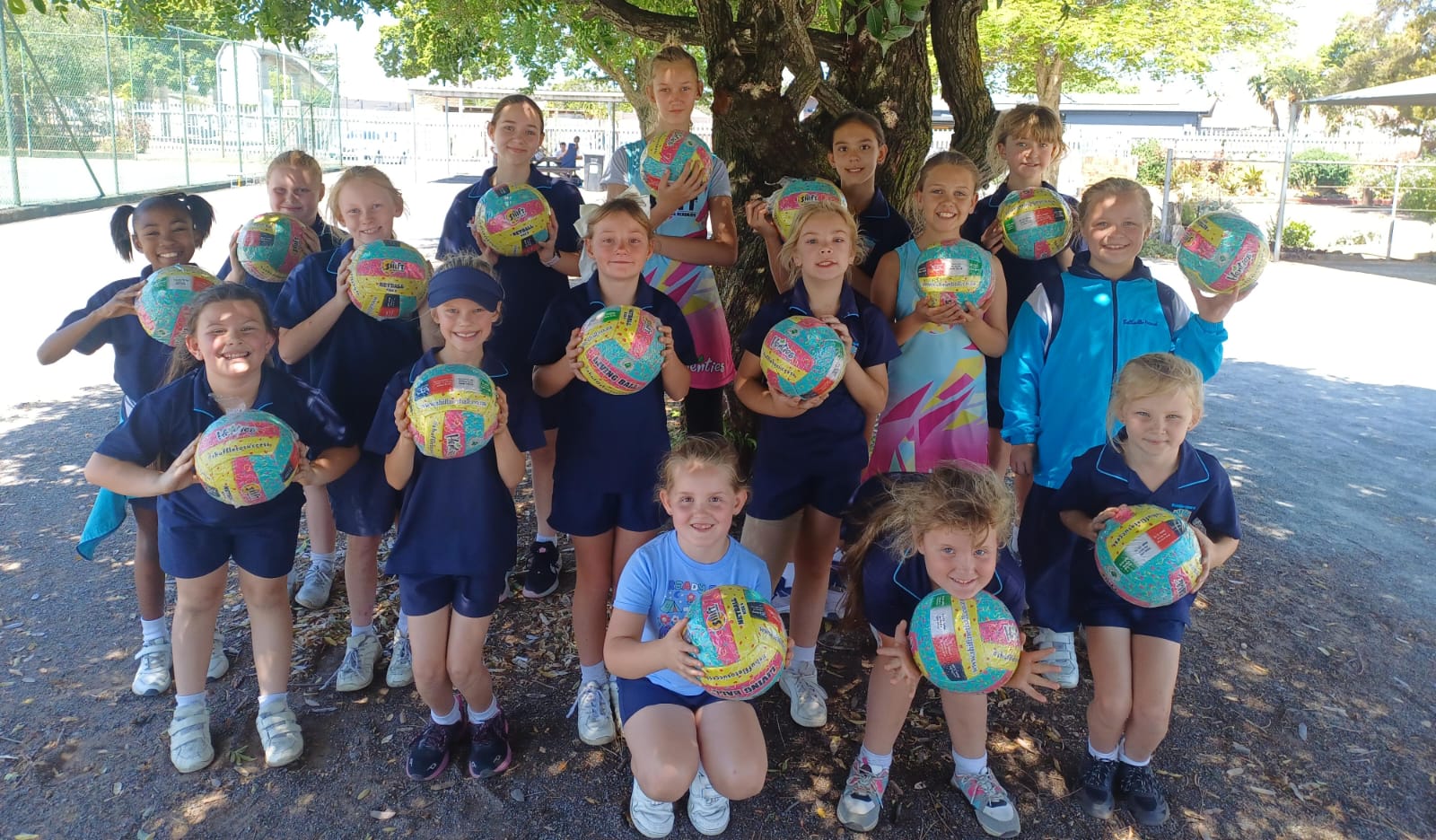 Shift Netball Academy added a new... - Shift Netball Academy