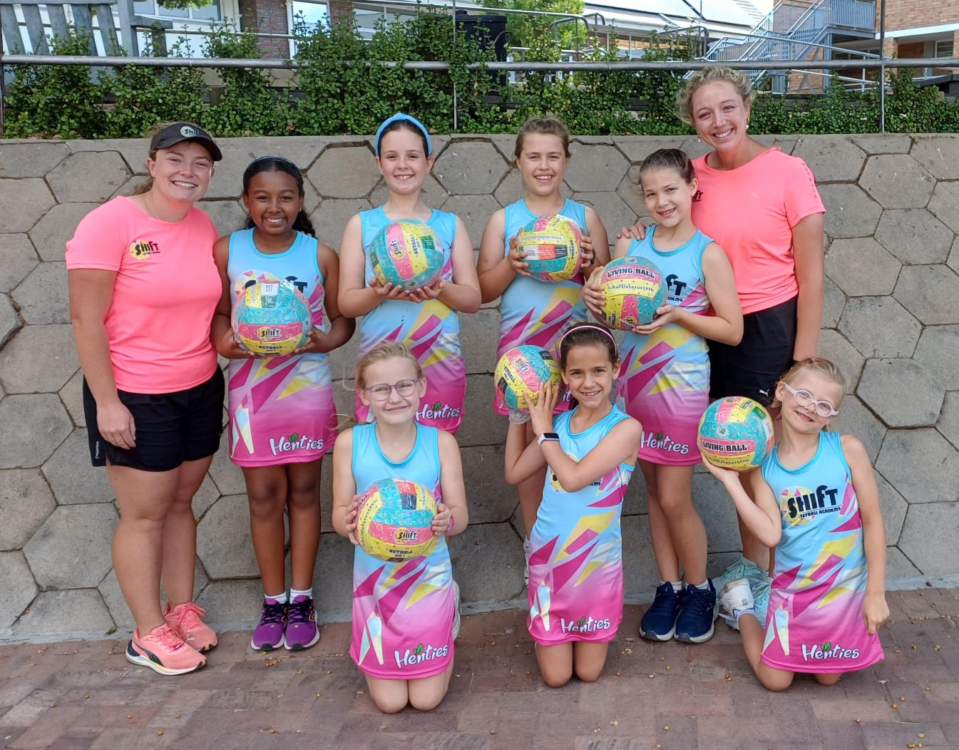 Shift Netball Academy added a new... - Shift Netball Academy