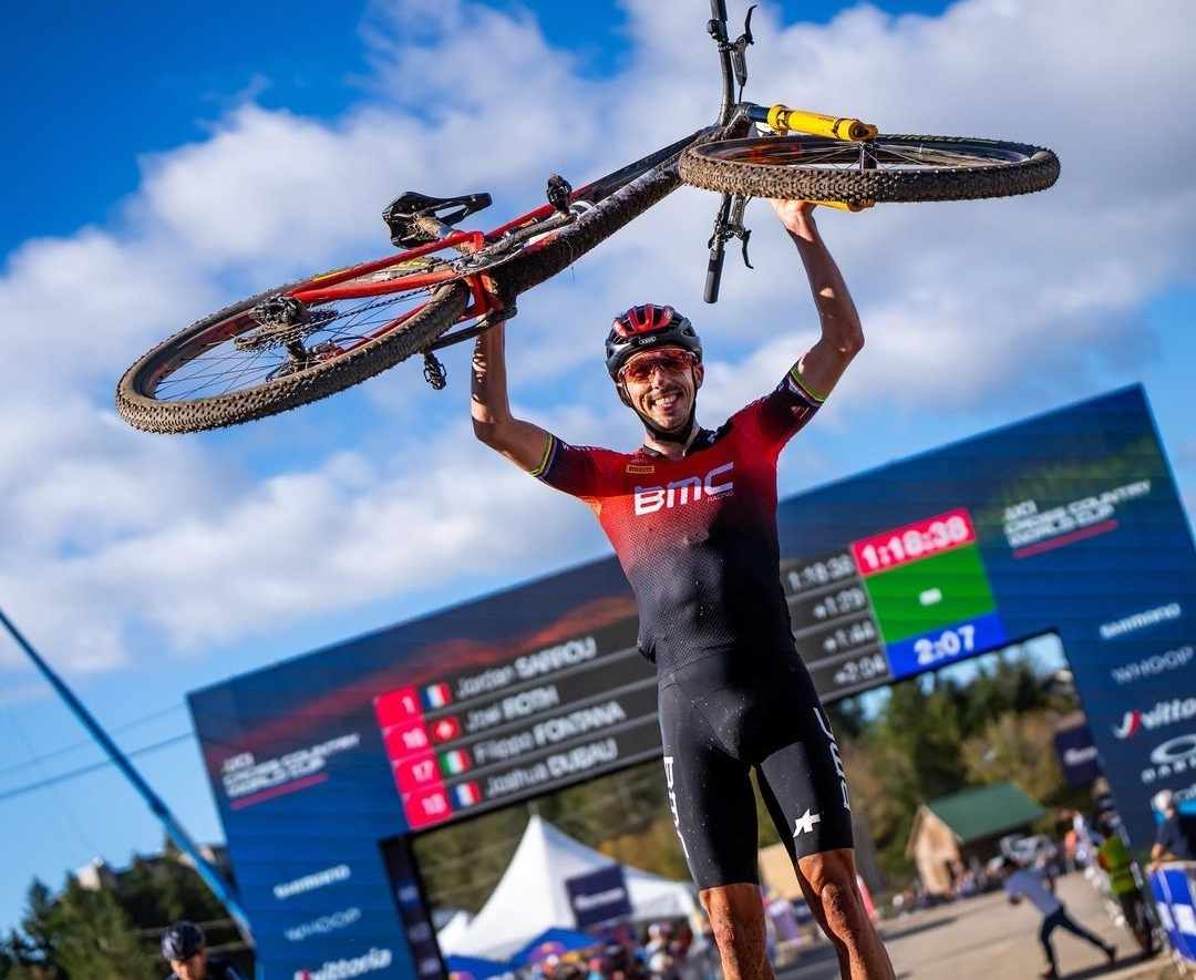 🎉 Nous souhaitons un... - Supporters VTT français officiel