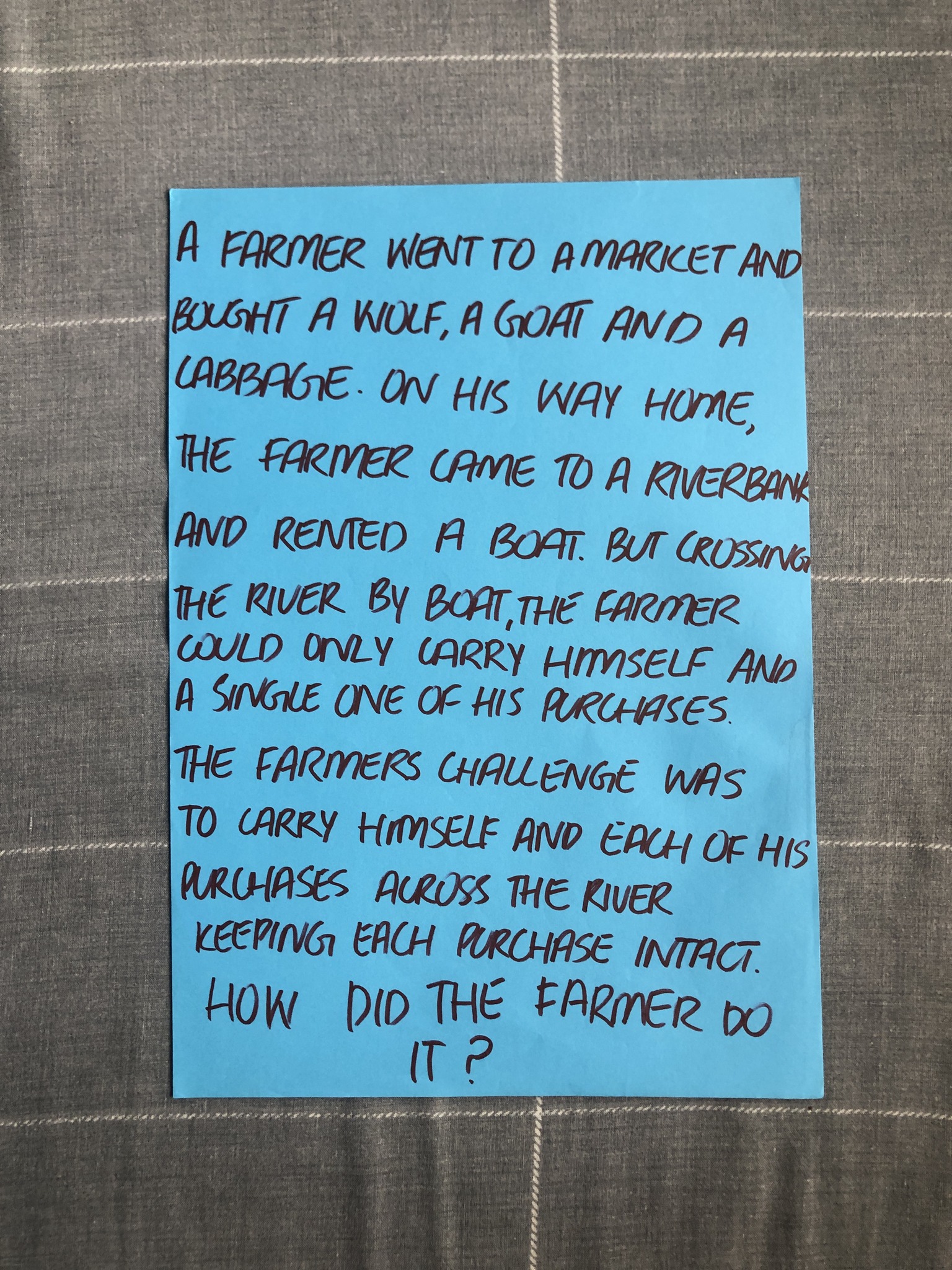 Riddles Only - #riddles | Facebook
