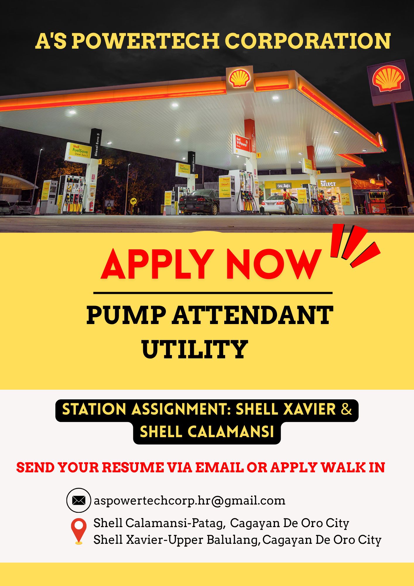 Cdo/Mis Or TRABAHO Hirings posting | PTPA! Urgent Hiring! (3 ...