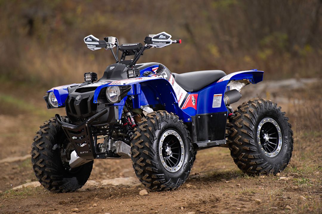 Throwing it back to 2014 with the... - ITP Tires & Wheels | Facebook