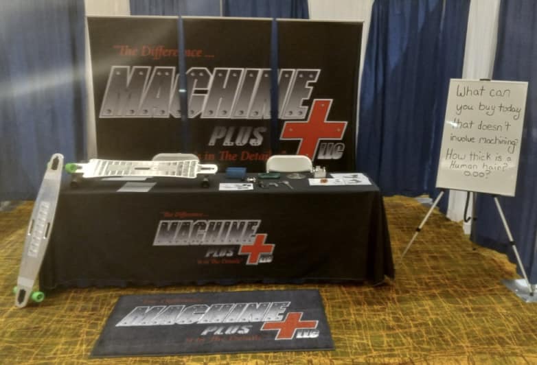 Machine Plus LLC | De Pere WI