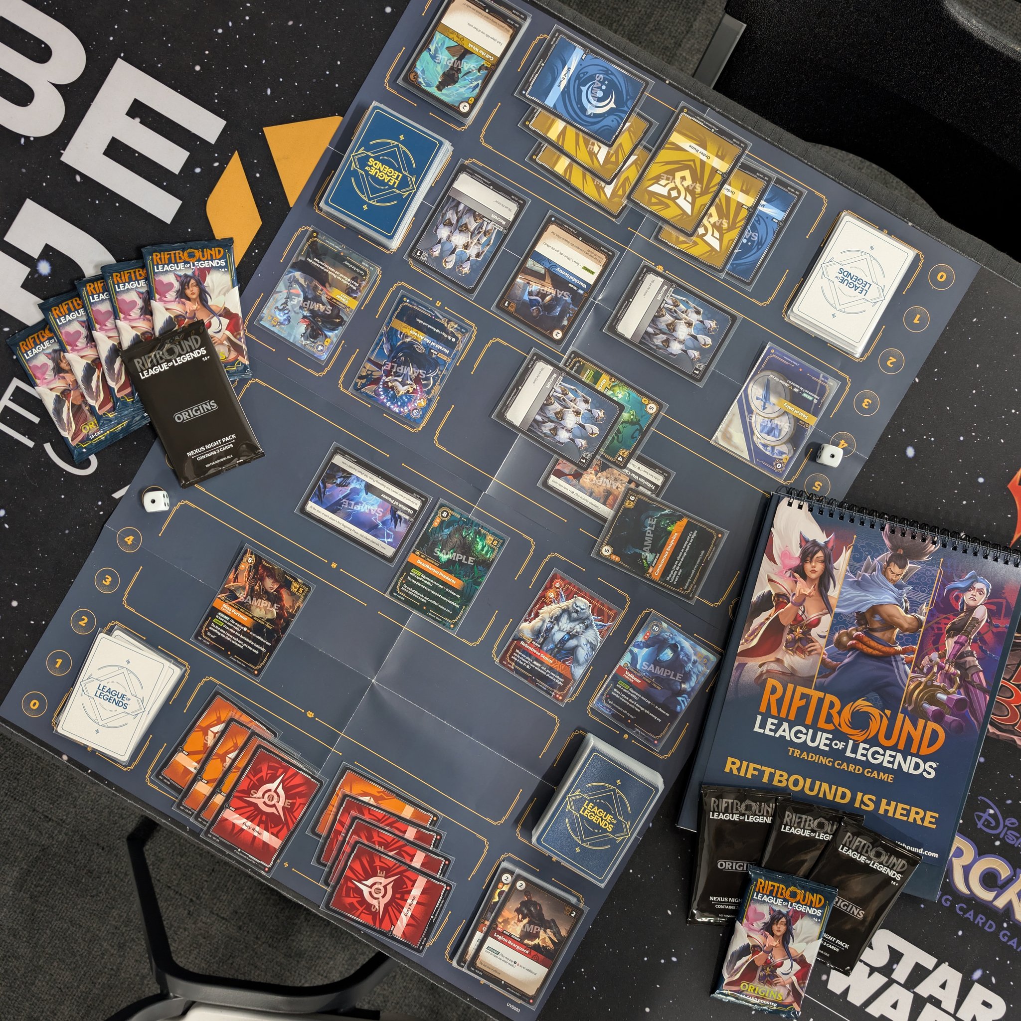 Beyond - Riftbound TCG Nexus Nights are here! 💫 Join us tonight for our ...