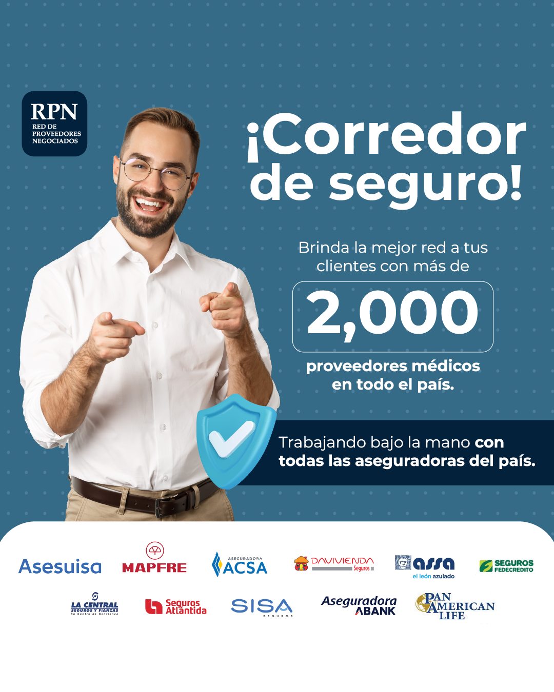 RPN El Salvador - 👩🏻‍⚕️ 🇸🇻 En El Salvador, somos la red... | Facebook