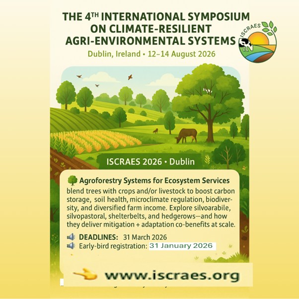 Iscraes - 🌳 Agroforestry Systems for Ecosystem Services Integrating ...