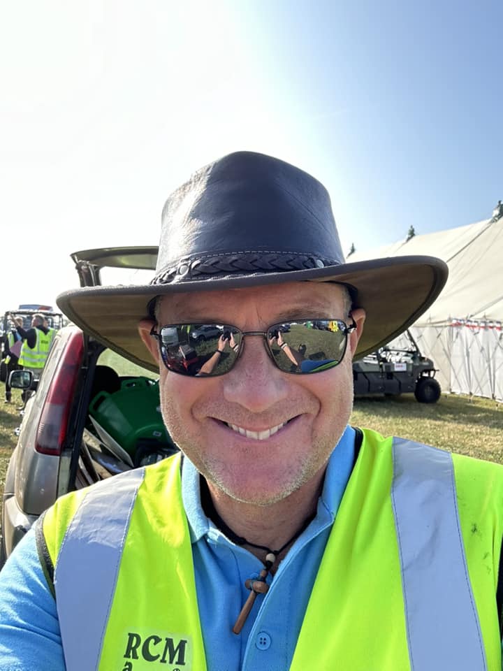 Rodney Cook Memorial Charity Detecting Events