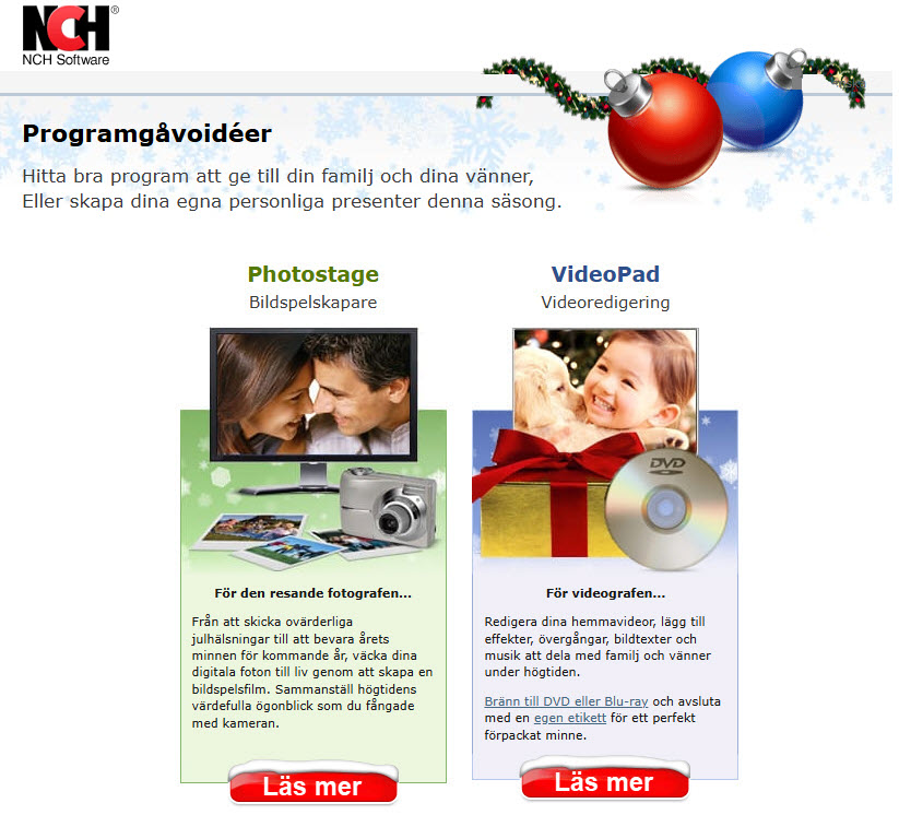 NCH Software - SV