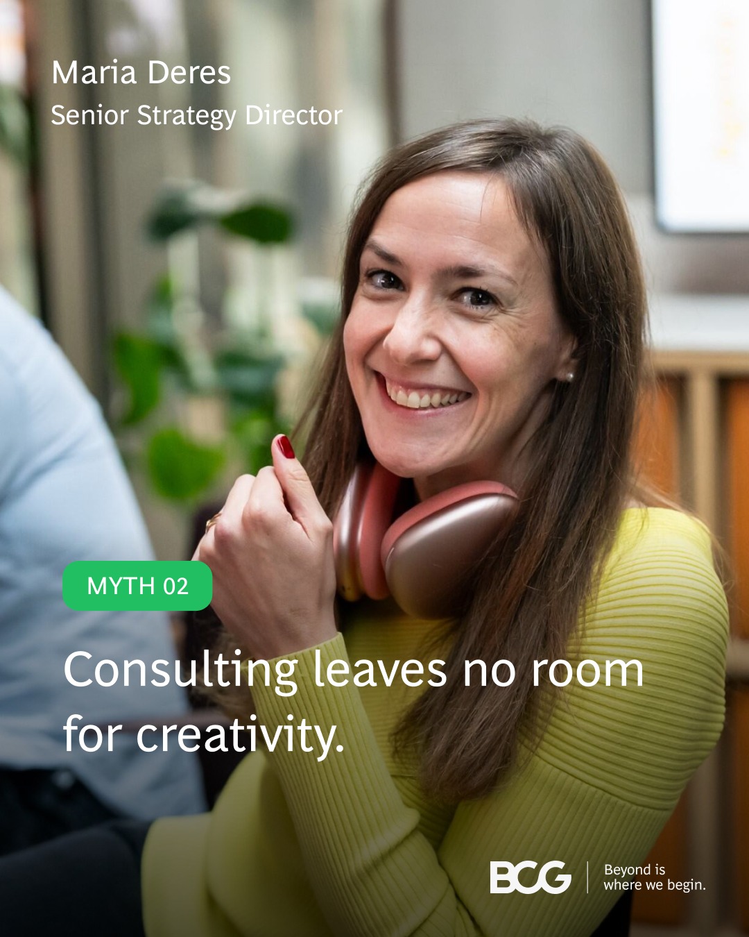 Boston Consulting Group added a... - Boston Consulting Group