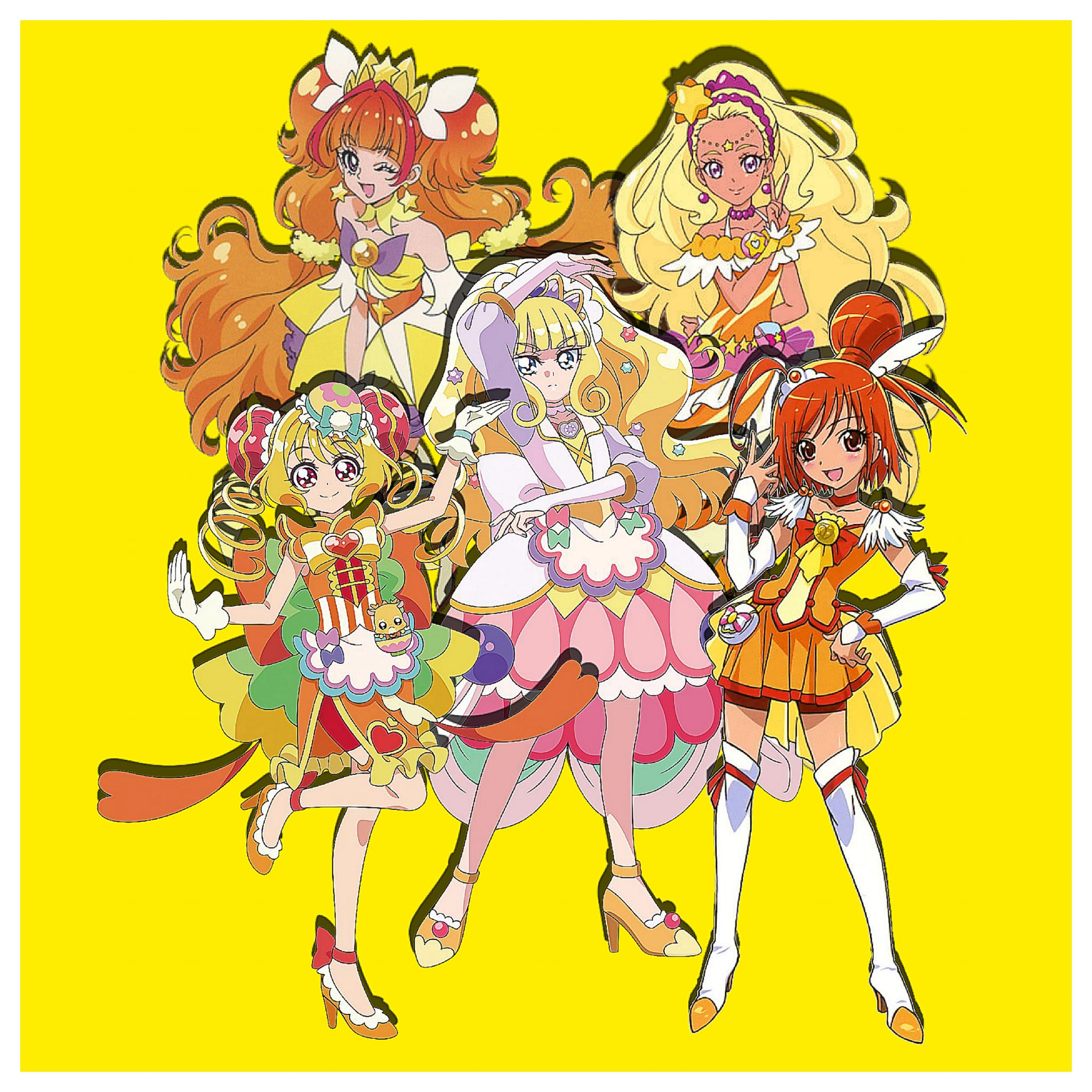 Tui chắc kèo với các đồng... - Pretty Cure Việt Nam Universe