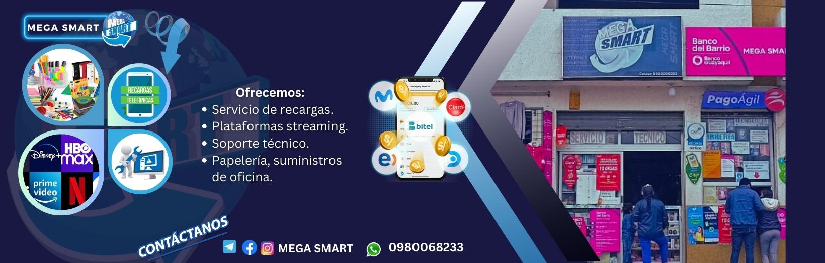 Mega Smart | Ambato