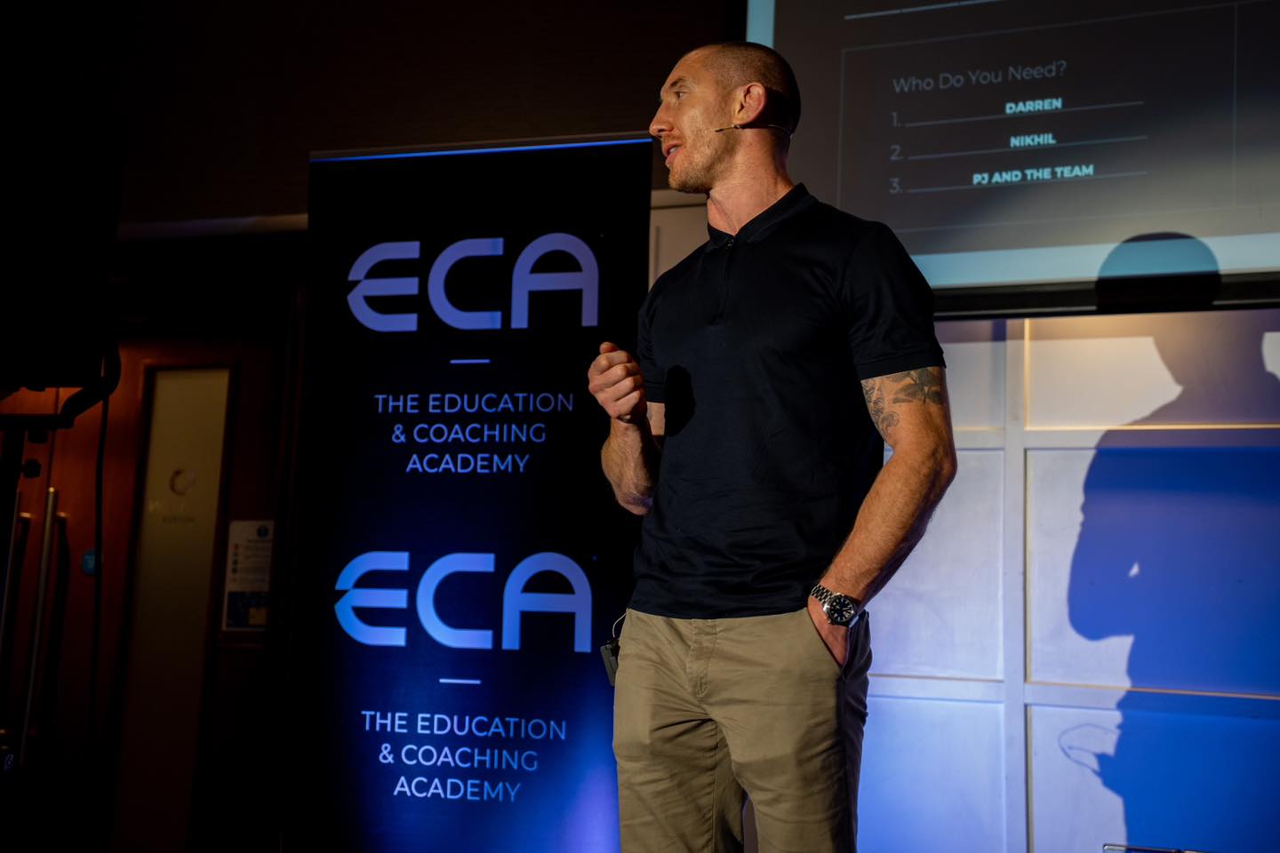 ECA - The ECA certification is a course ran by gym owners... | Facebook
