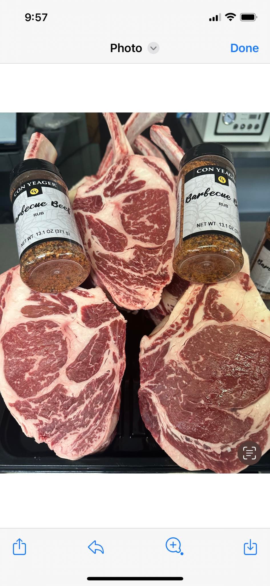 Holiday Special 1 Prime cut 3... - East Coast Prime Meats | Facebook