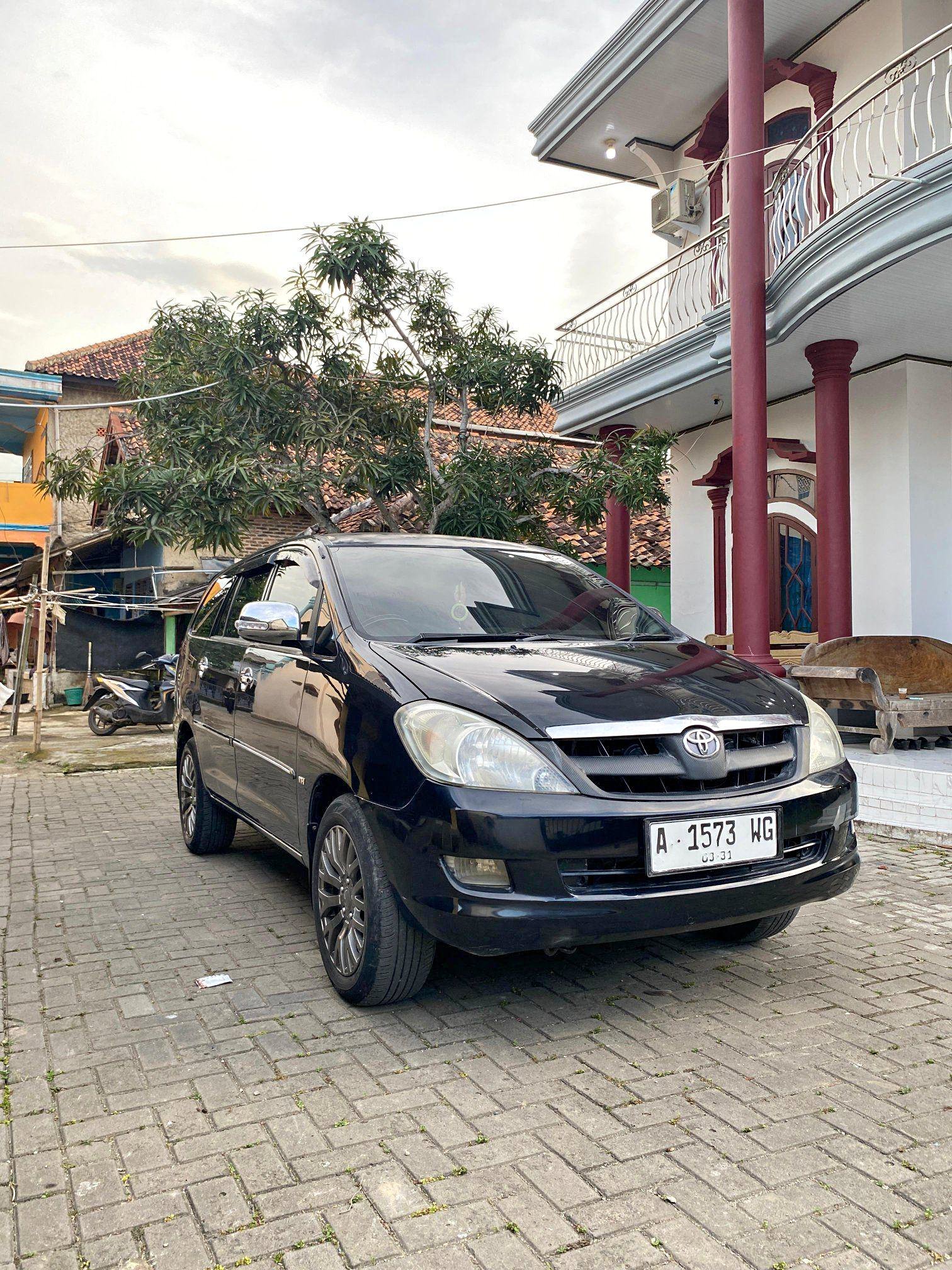 Innova G 2007 Matic Euro II - Cars & Trucks - Jakarta, Indonesia ...